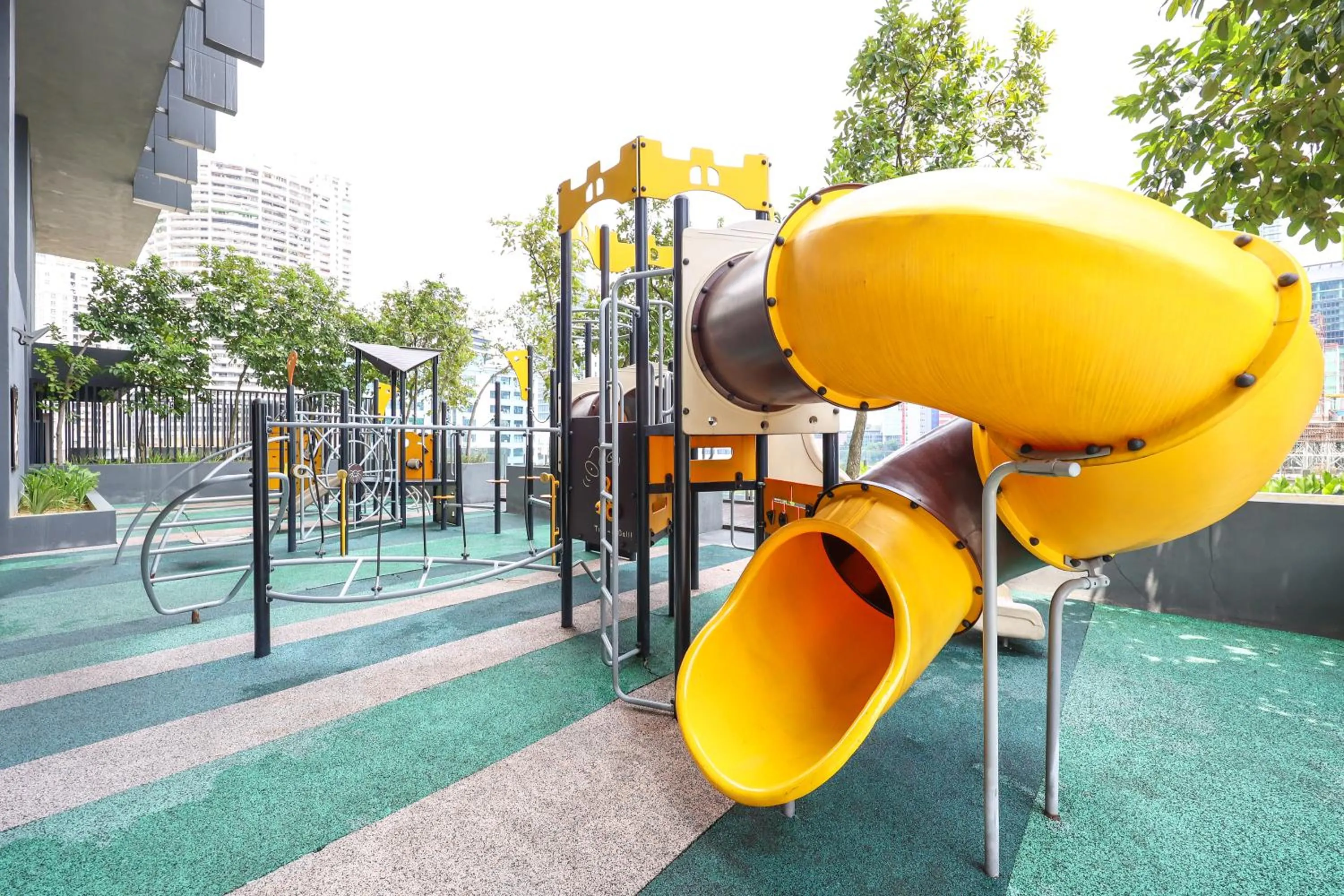 Anggun Residences Serviced Suites by GB