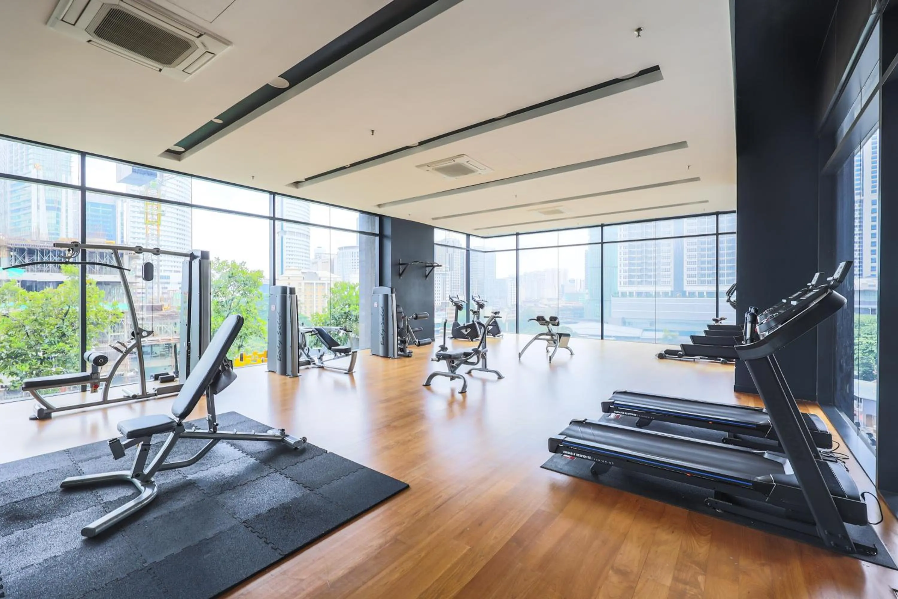 Anggun Residences Serviced Suites by GB