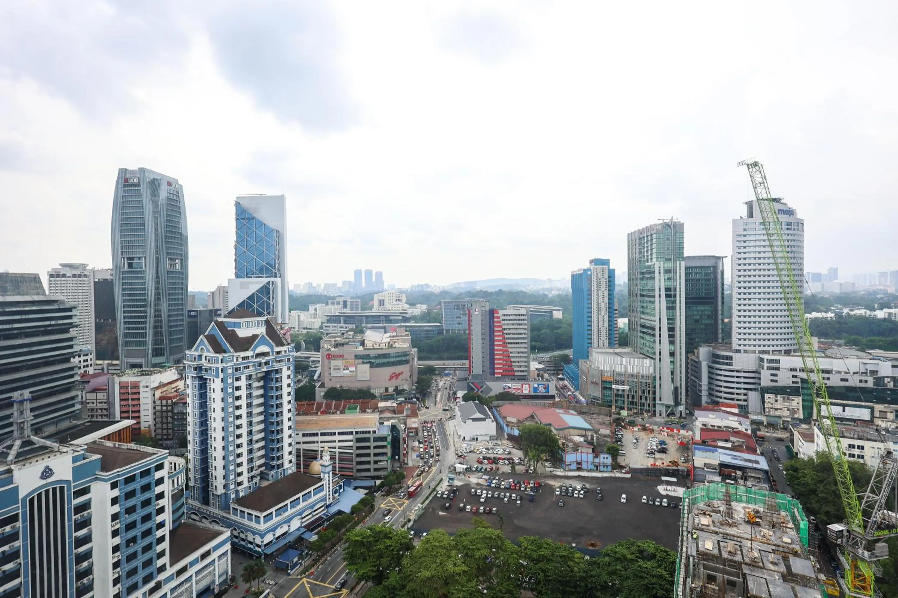 Anggun Residences Serviced Suites by GB