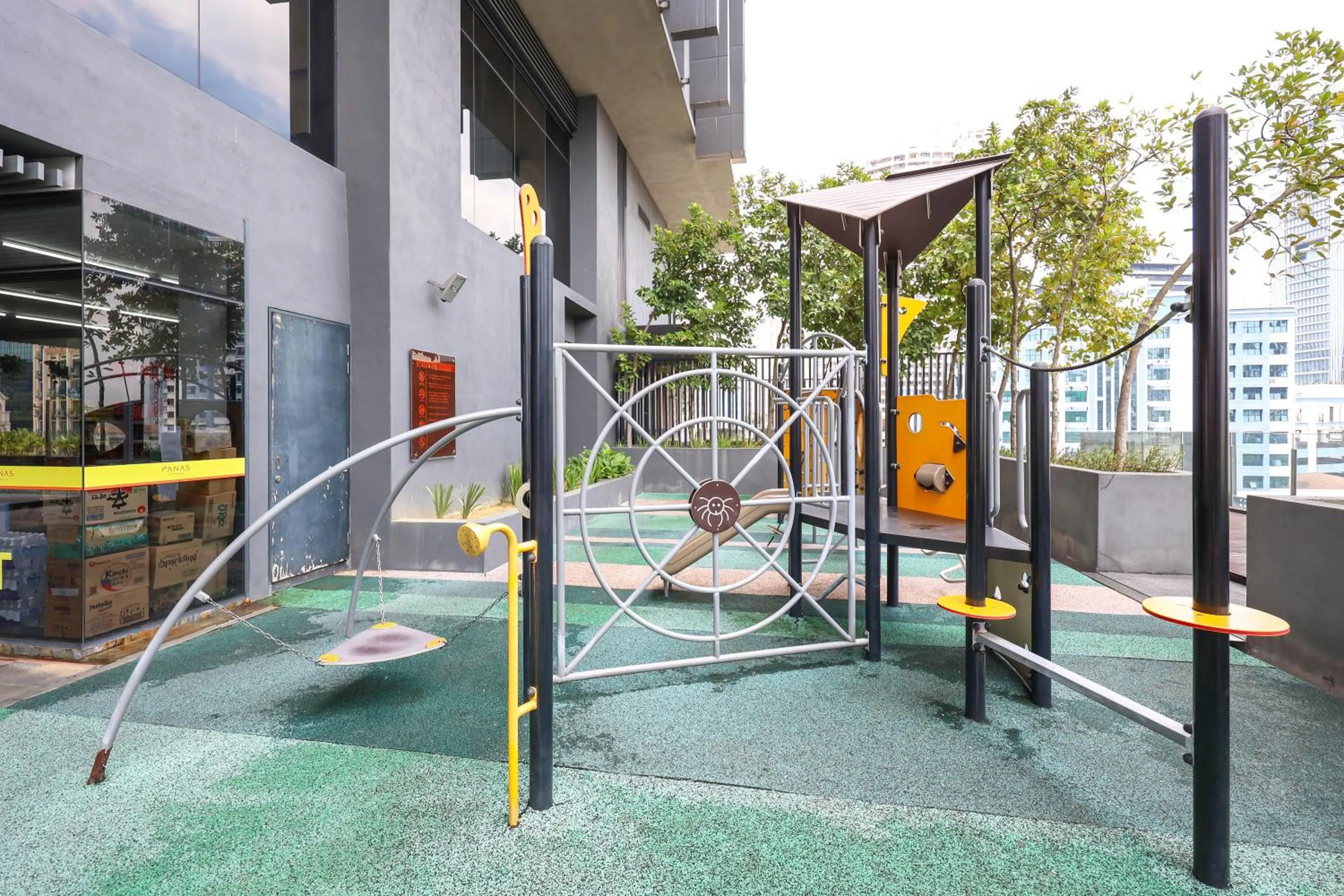 Anggun Residences Serviced Suites by GB