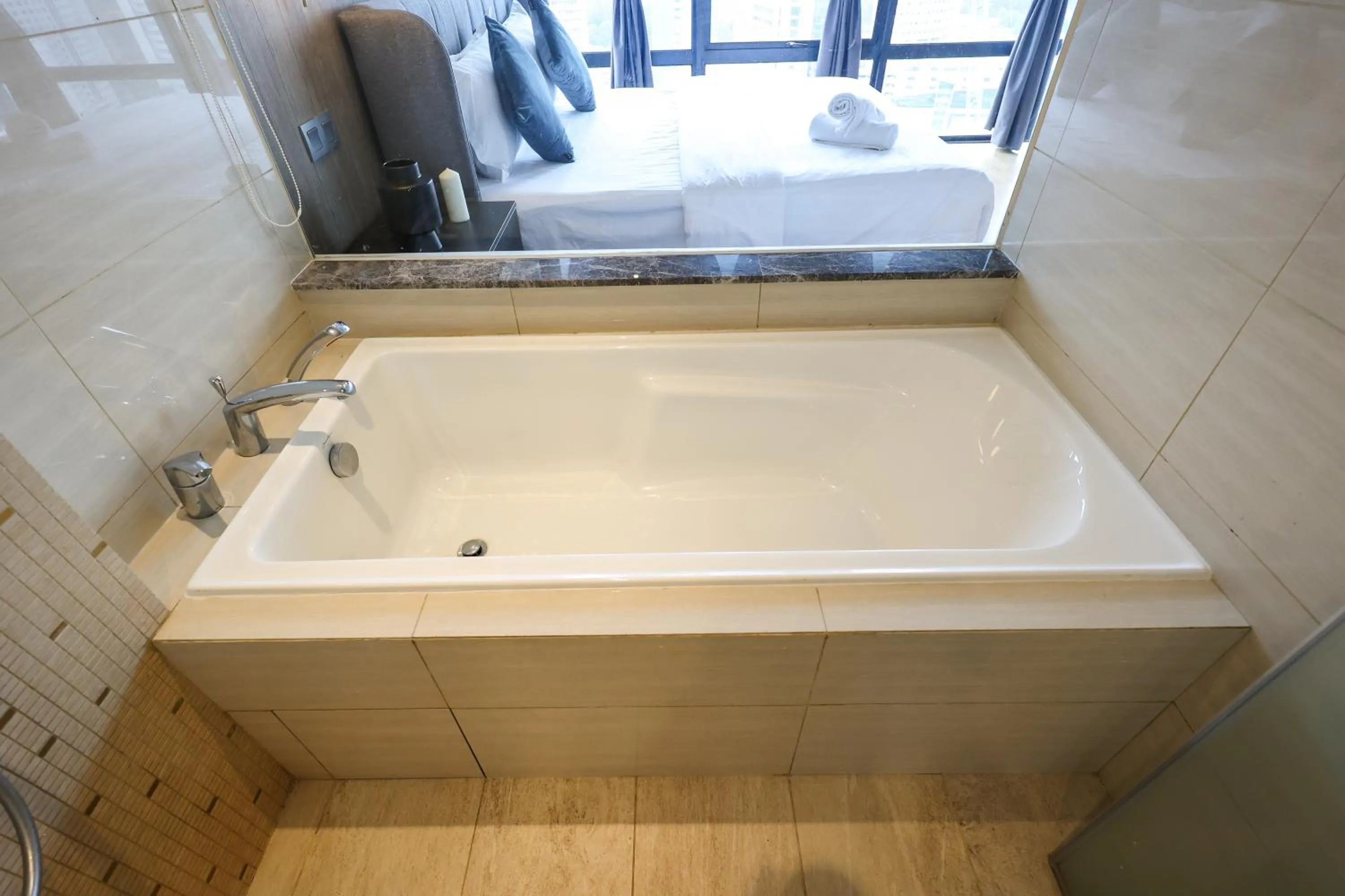 Anggun Residences Serviced Suites by GB