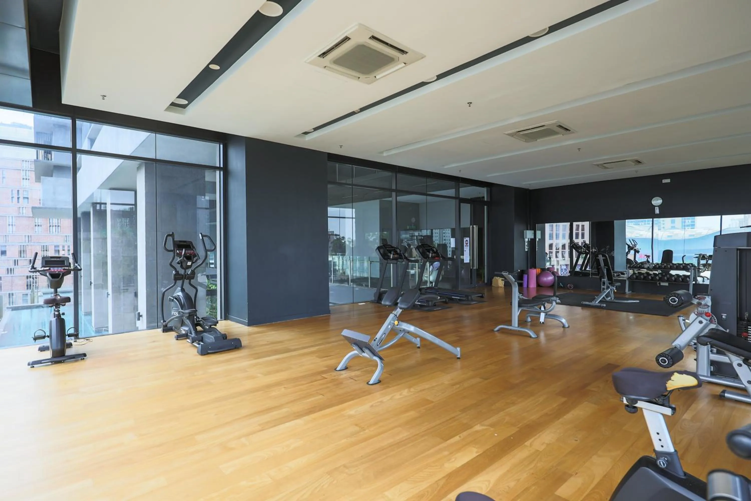 Anggun Residences Serviced Suites by GB