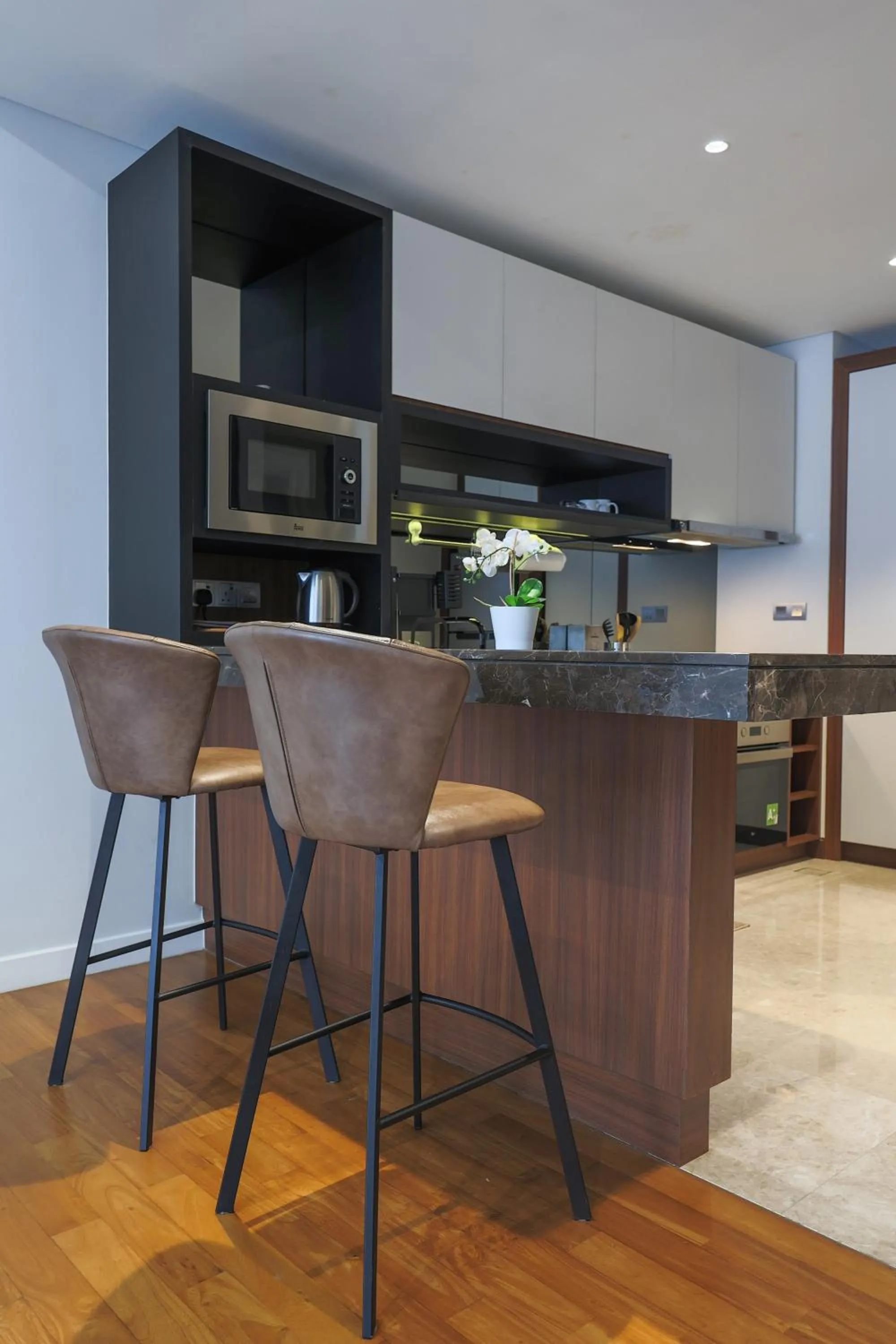 Anggun Residences Serviced Suites by GB