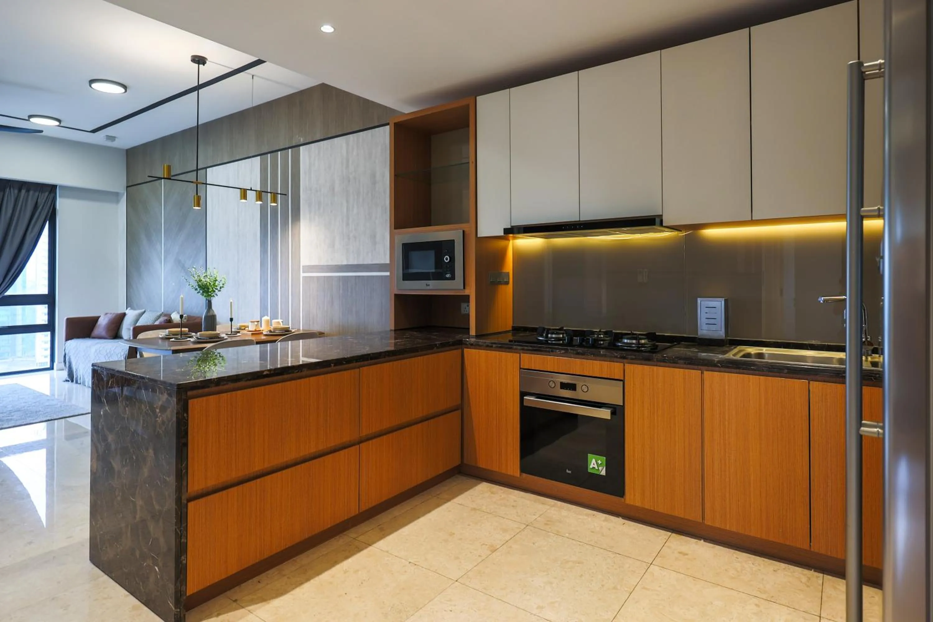 Anggun Residences Serviced Suites by GB