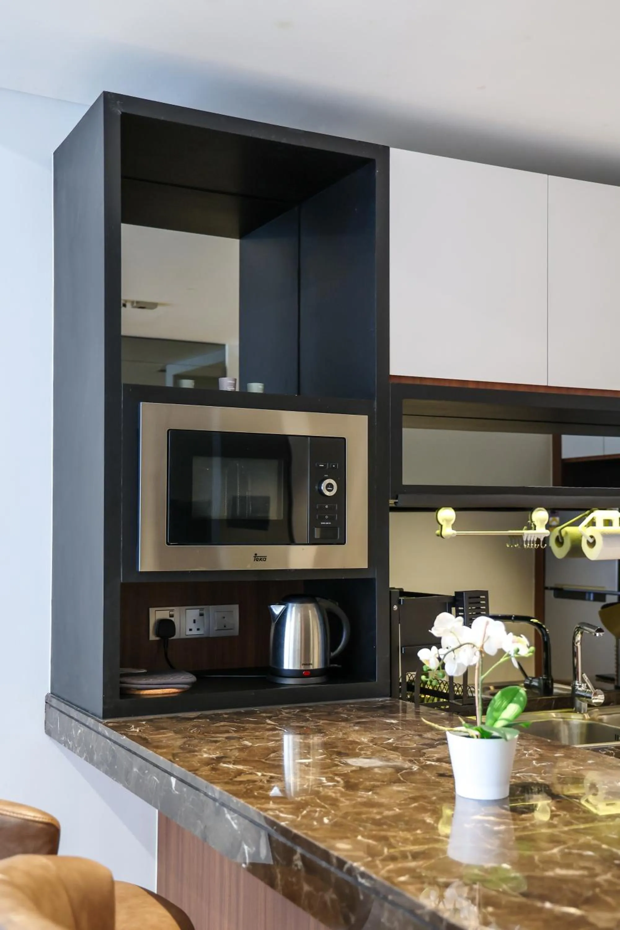 Anggun Residences Serviced Suites by GB