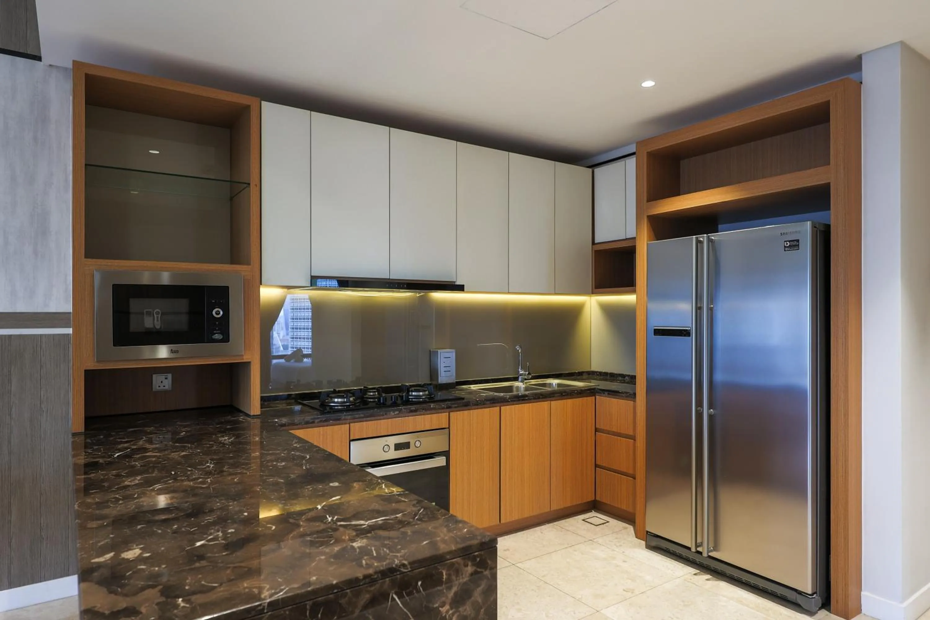 Anggun Residences Serviced Suites by GB