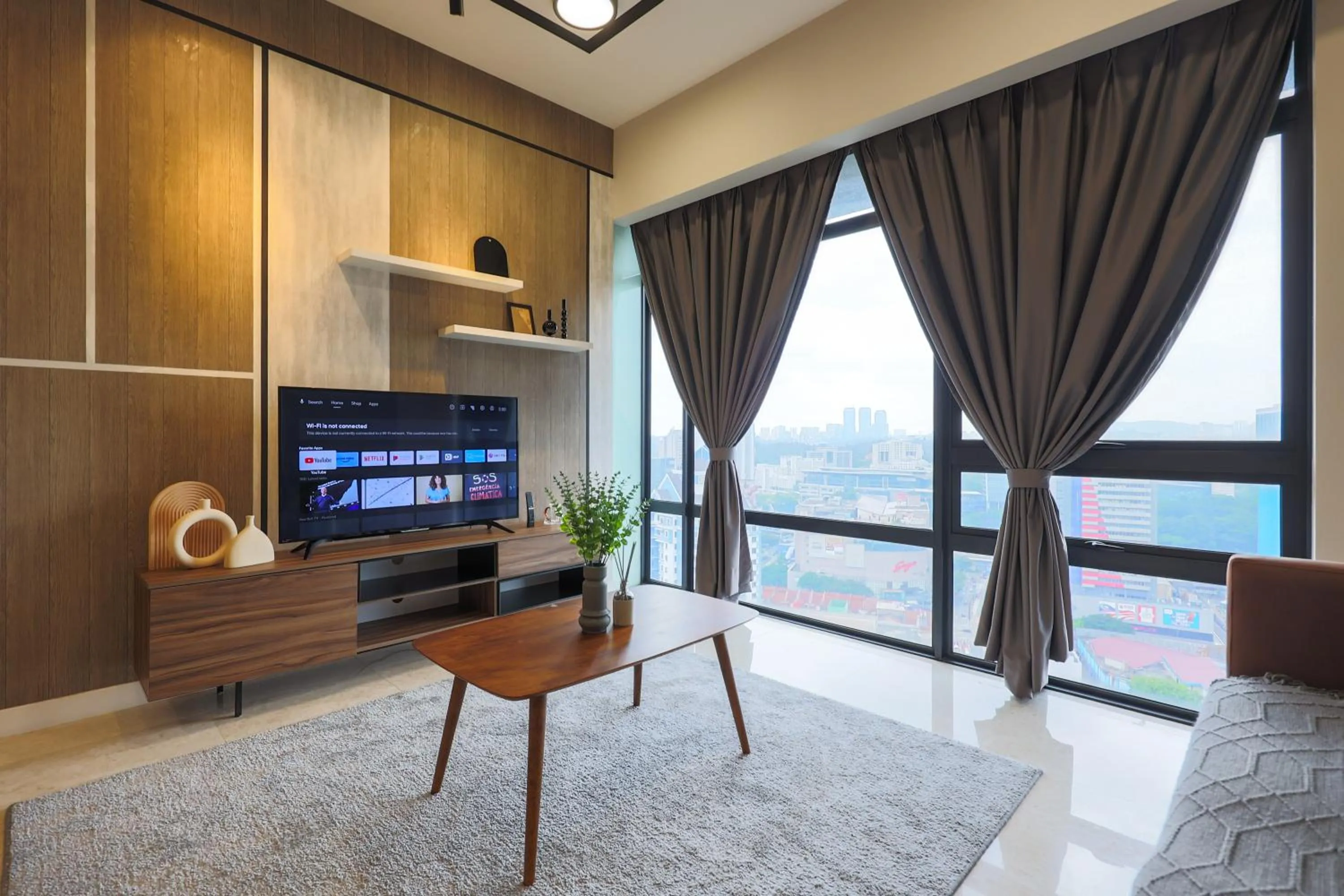 Anggun Residences Serviced Suites by GB
