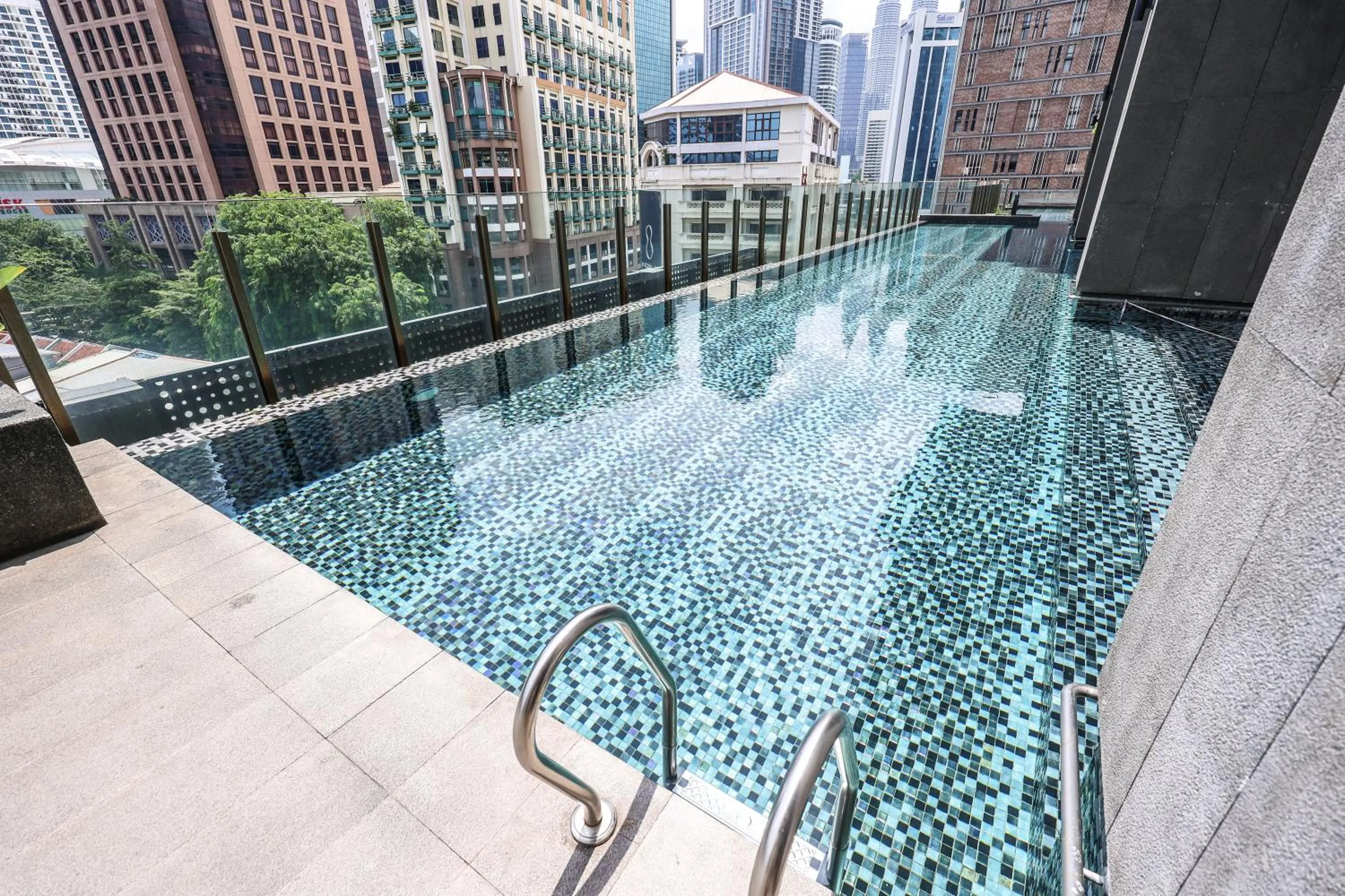 Anggun Residences Serviced Suites by GB