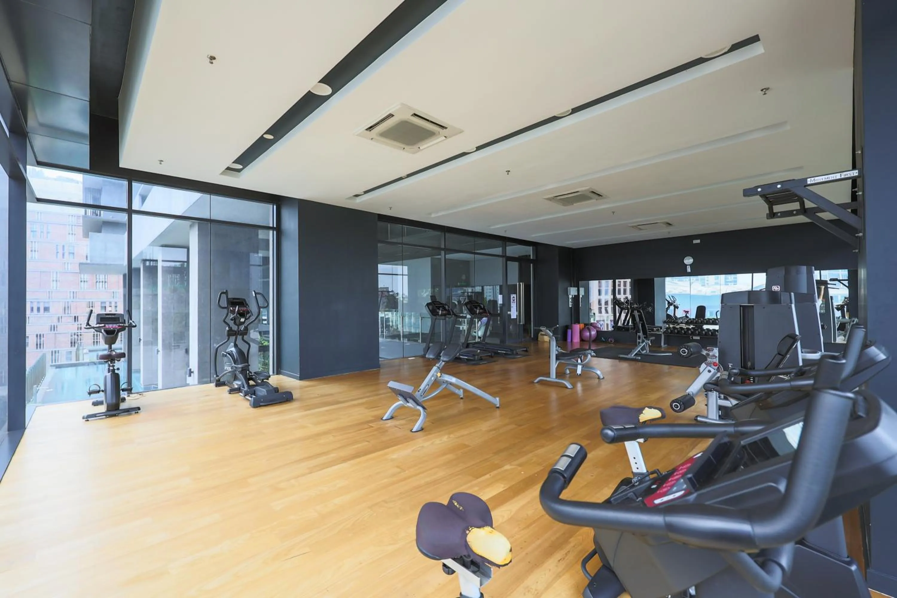 Anggun Residences Serviced Suites by GB