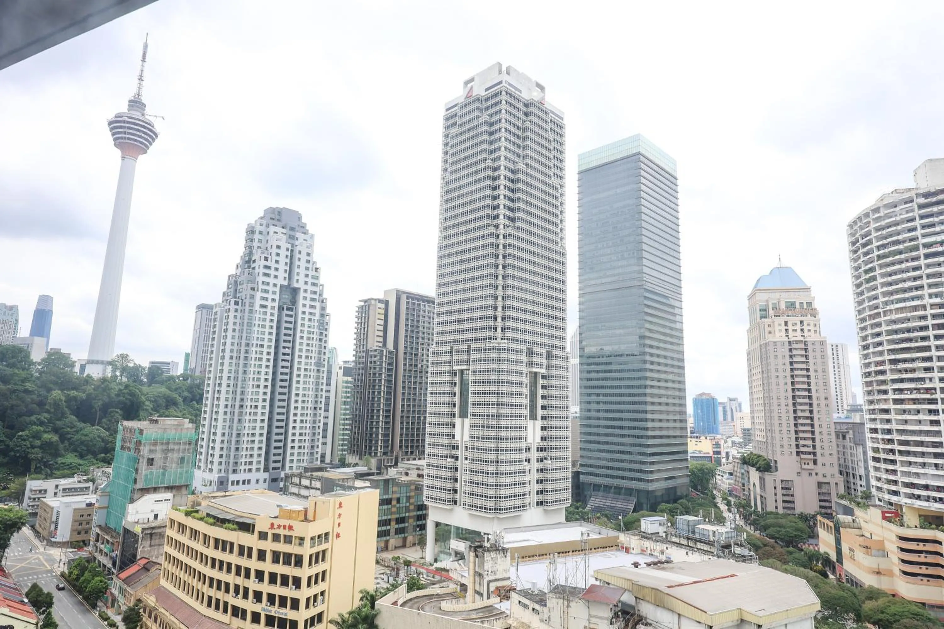 Anggun Residences Serviced Suites by GB