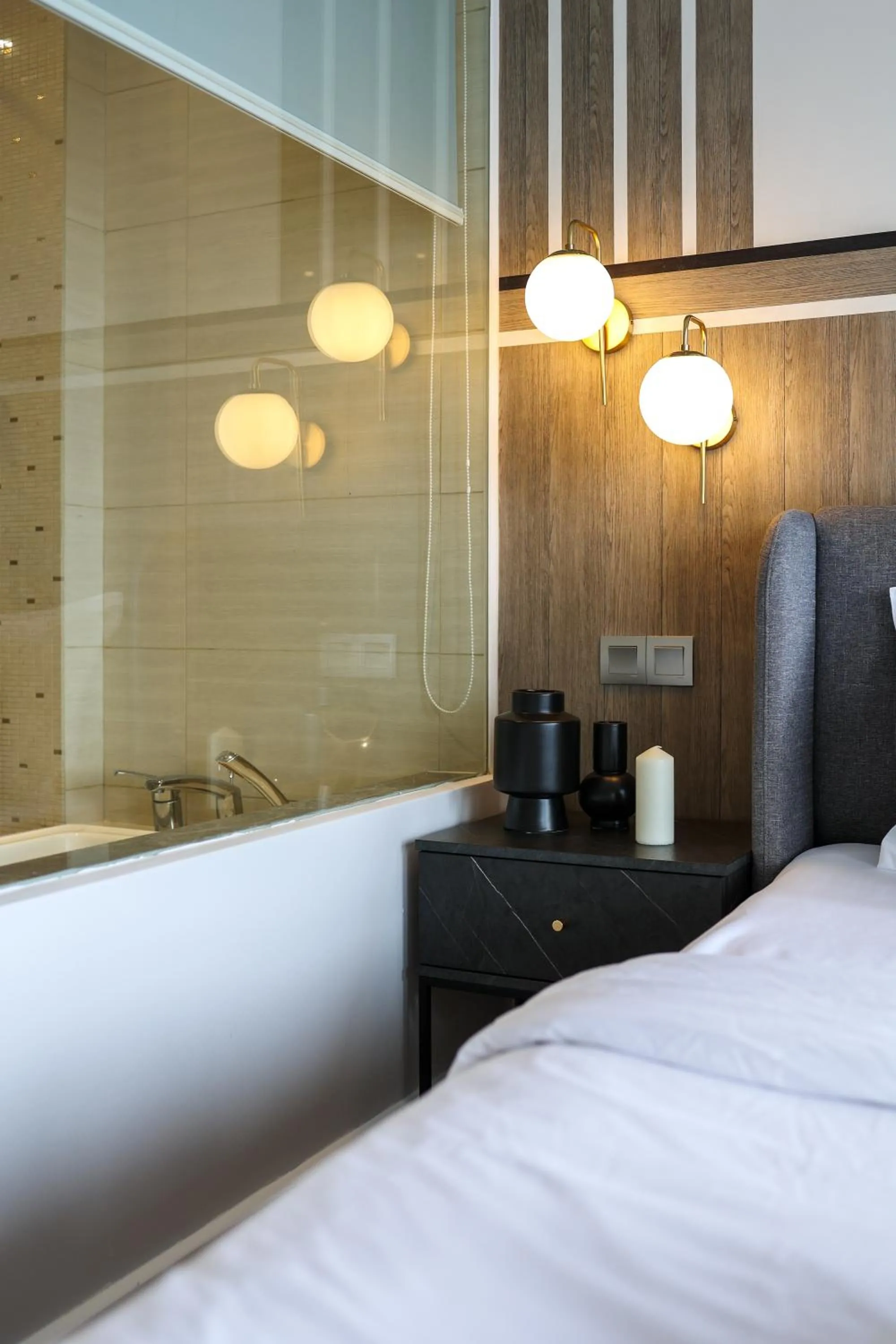 Bed in Anggun Residences Serviced Suites by GB