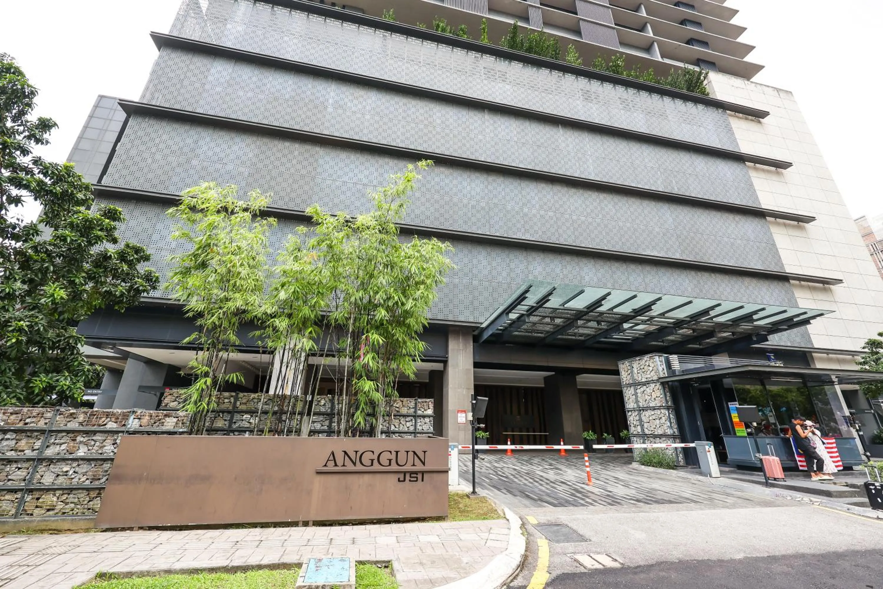 Anggun Residences Serviced Suites by GB