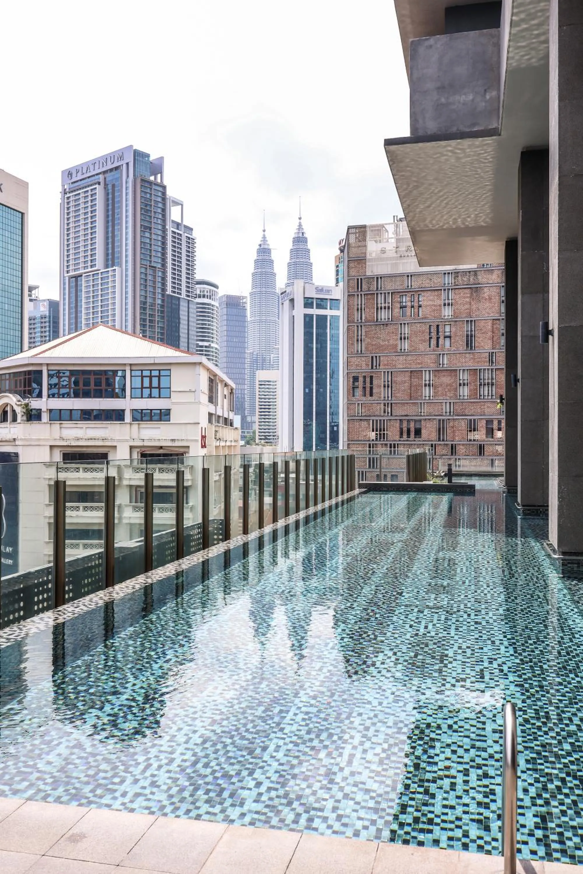 Anggun Residences Serviced Suites by GB