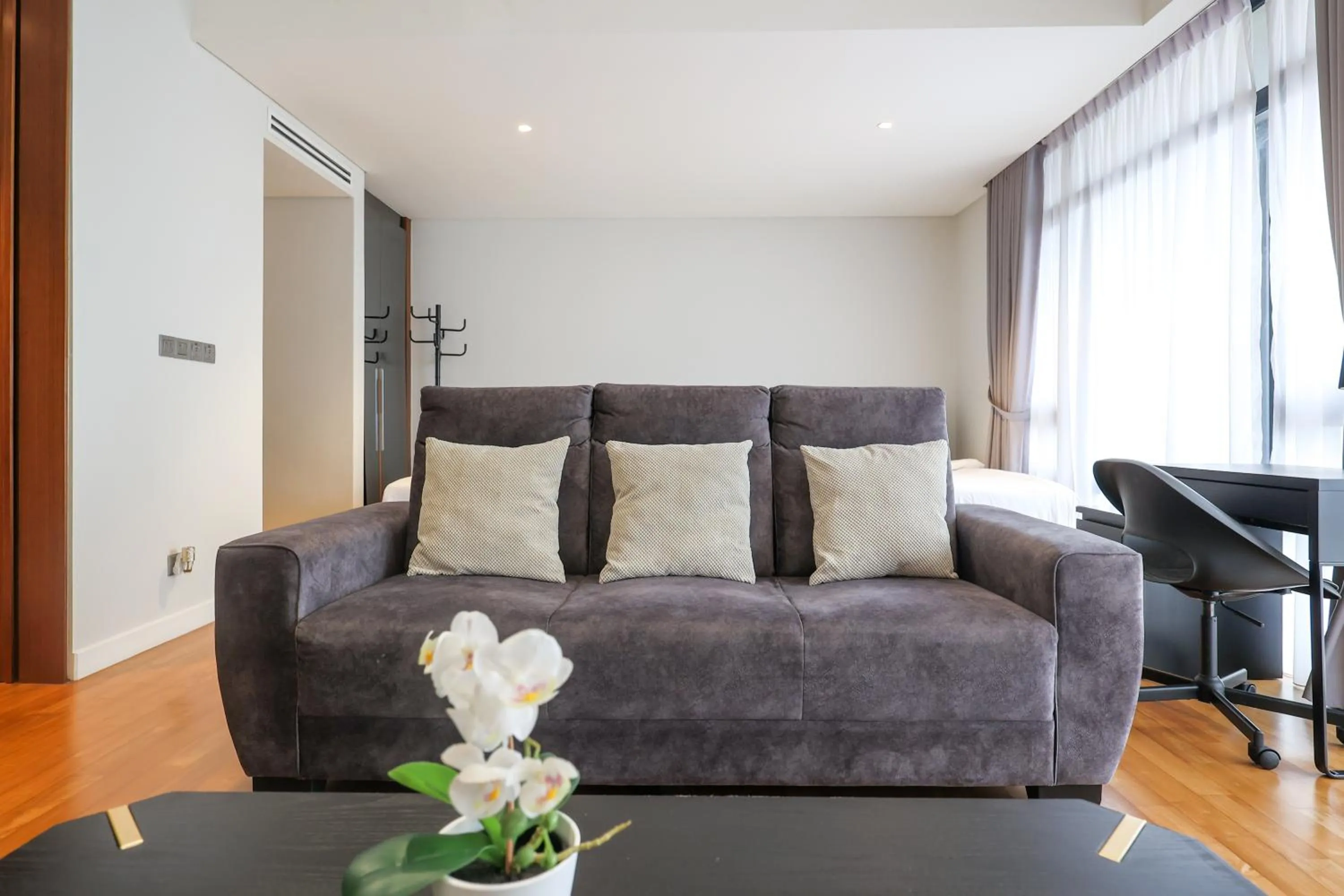 Anggun Residences Serviced Suites by GB