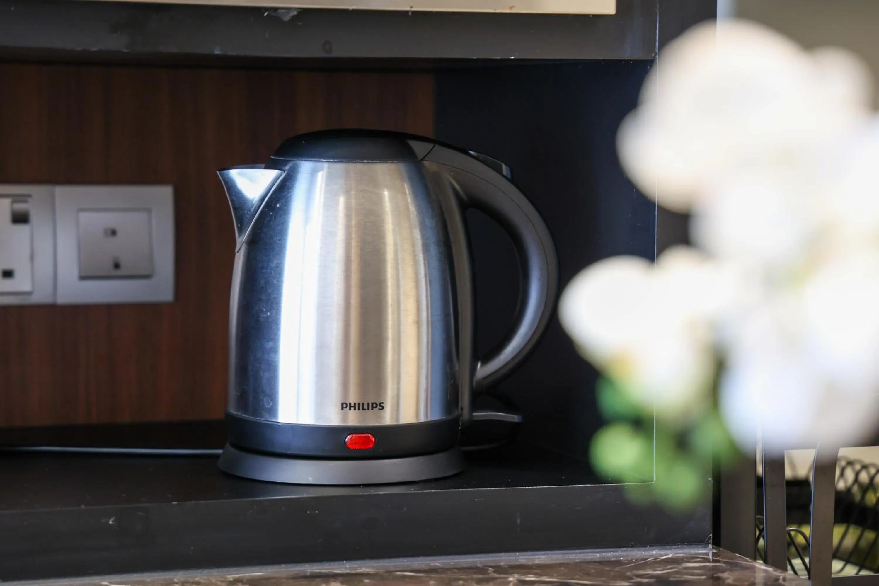 Anggun Residences Serviced Suites by GB