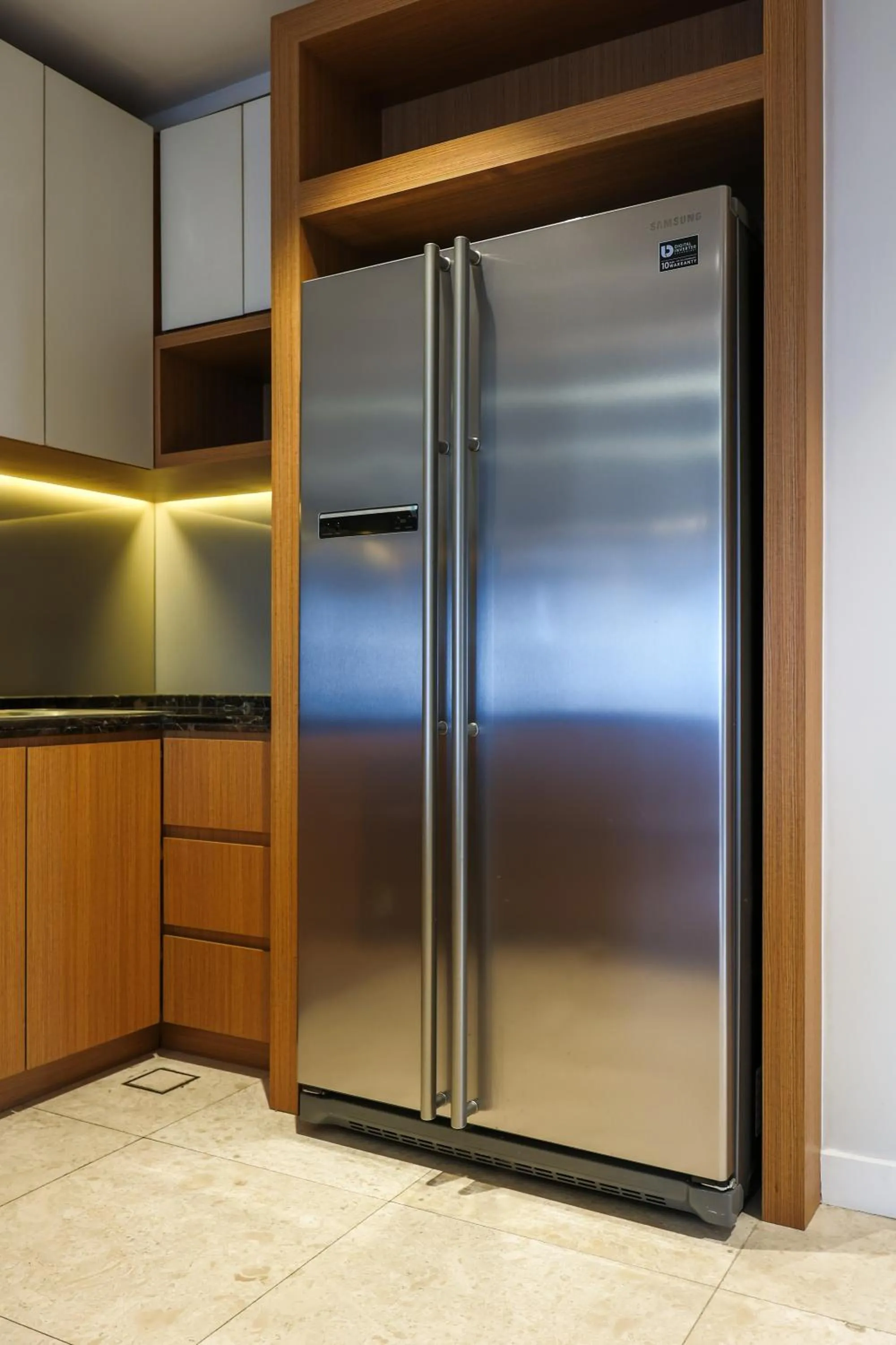 Anggun Residences Serviced Suites by GB