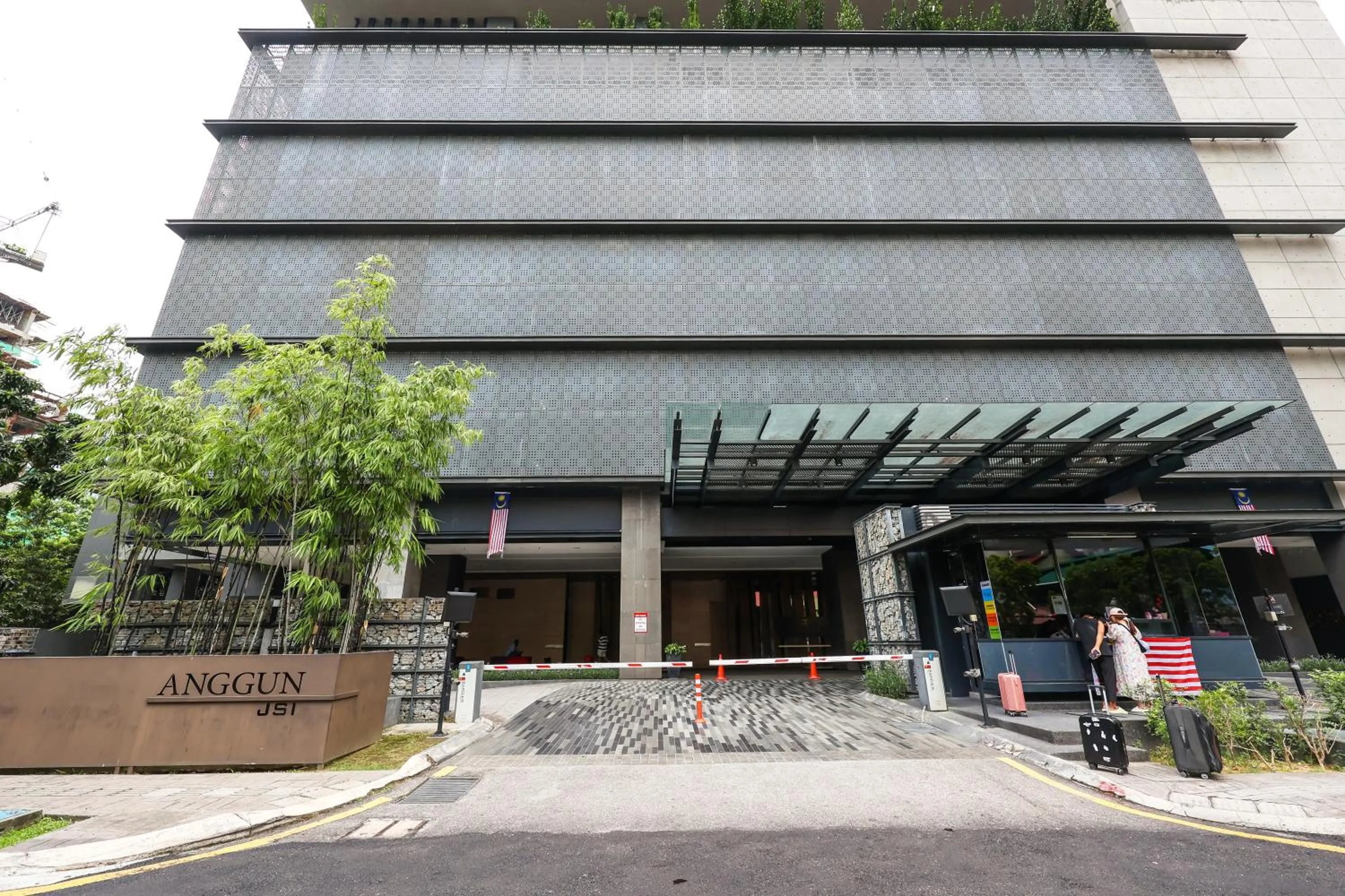 Anggun Residences Serviced Suites by GB