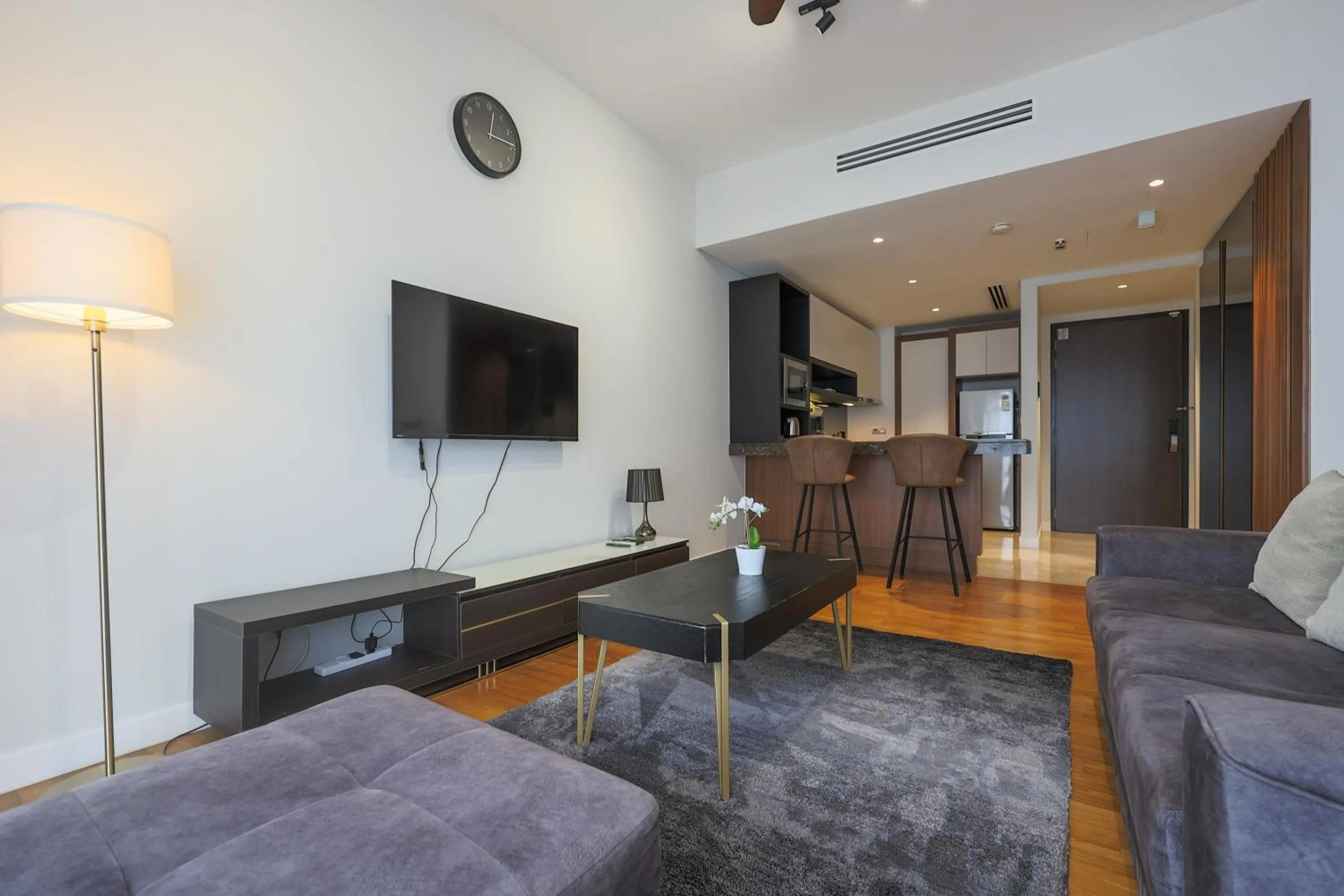 Anggun Residences Serviced Suites by GB