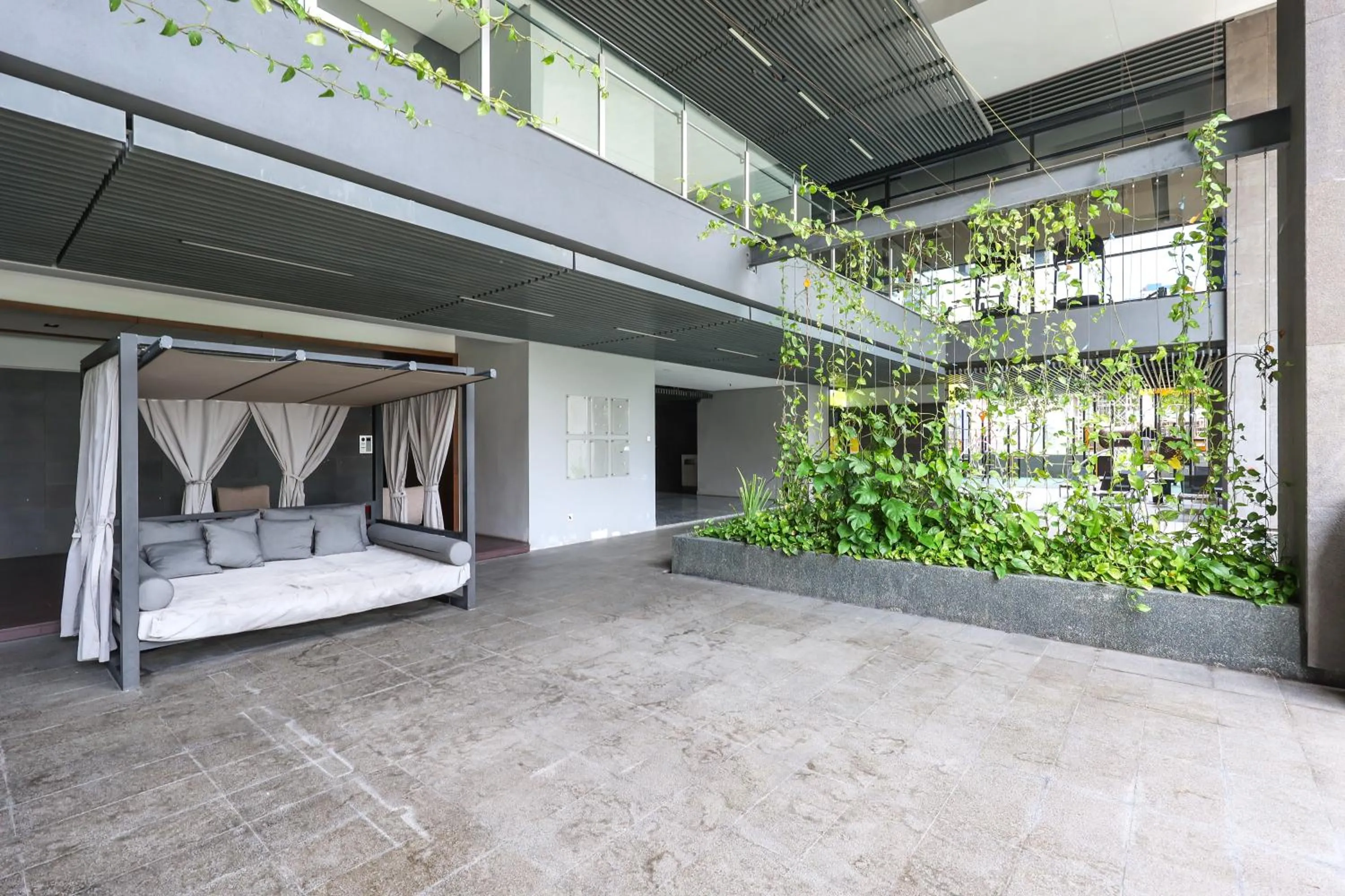 Bed in Anggun Residences Serviced Suites by GB