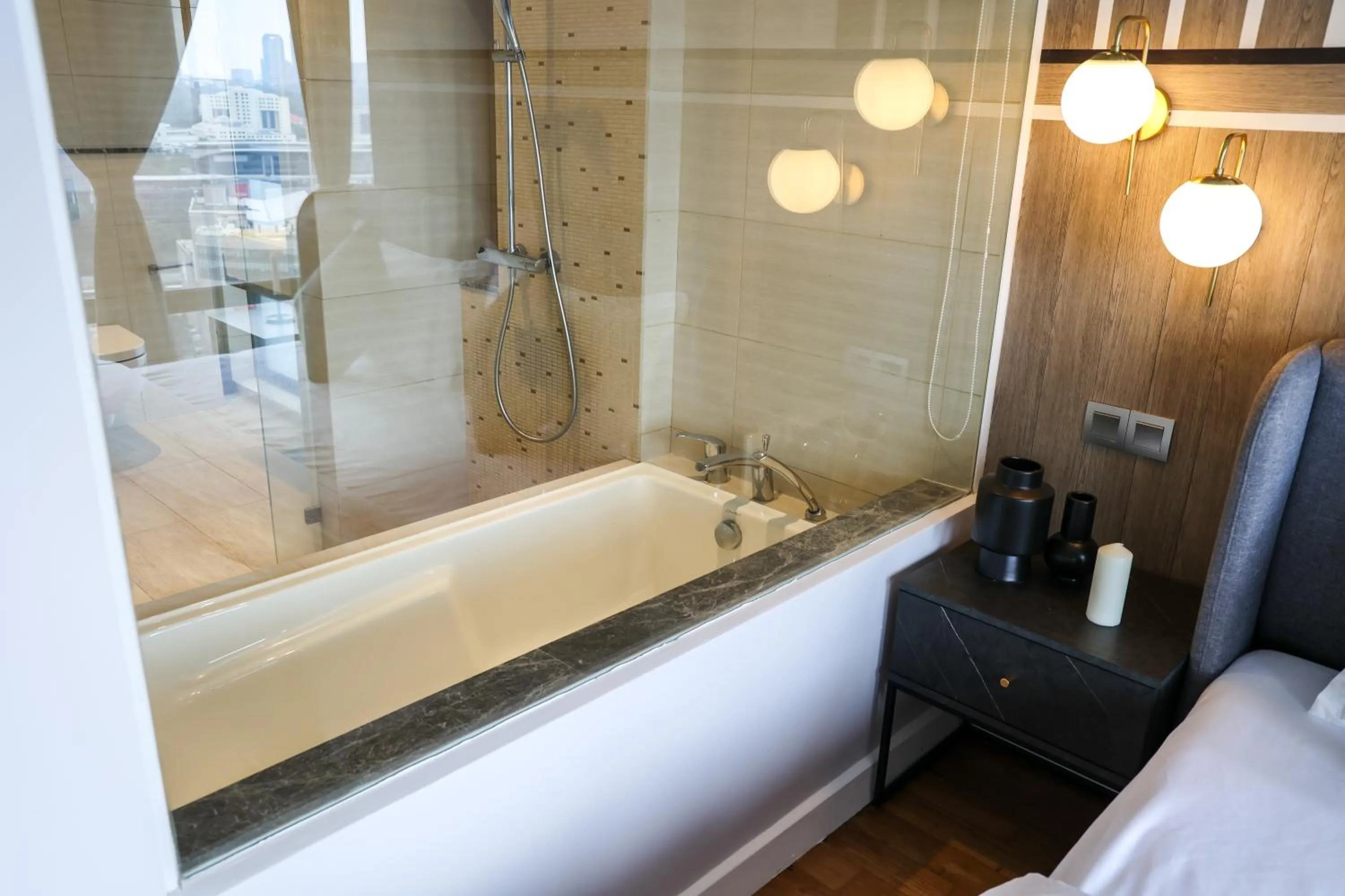 Anggun Residences Serviced Suites by GB