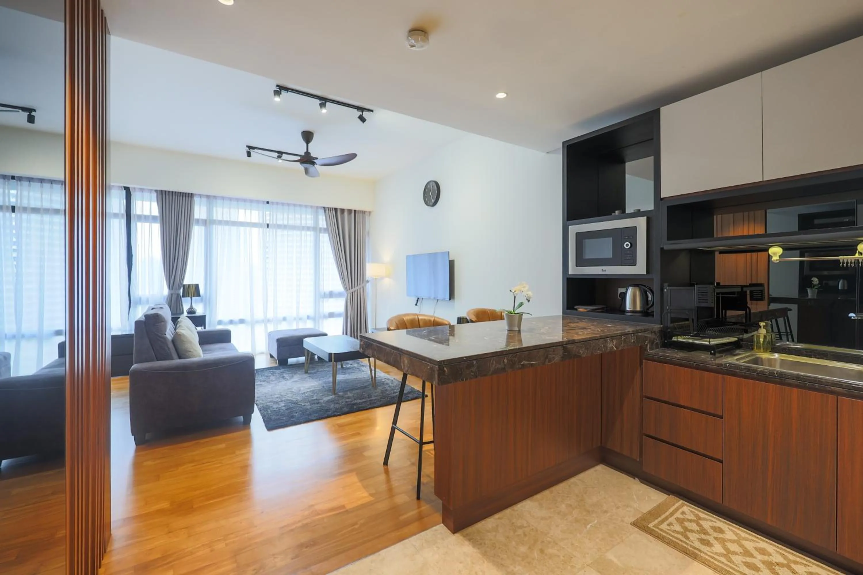 Anggun Residences Serviced Suites by GB