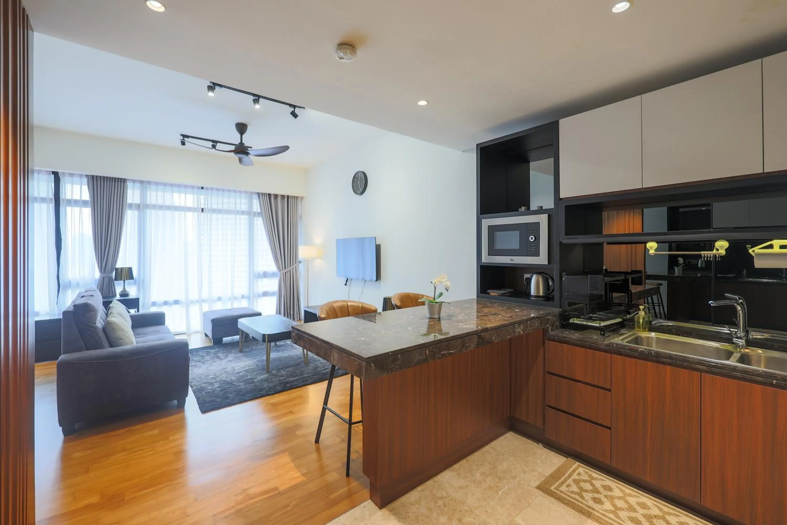 Anggun Residences Serviced Suites by GB