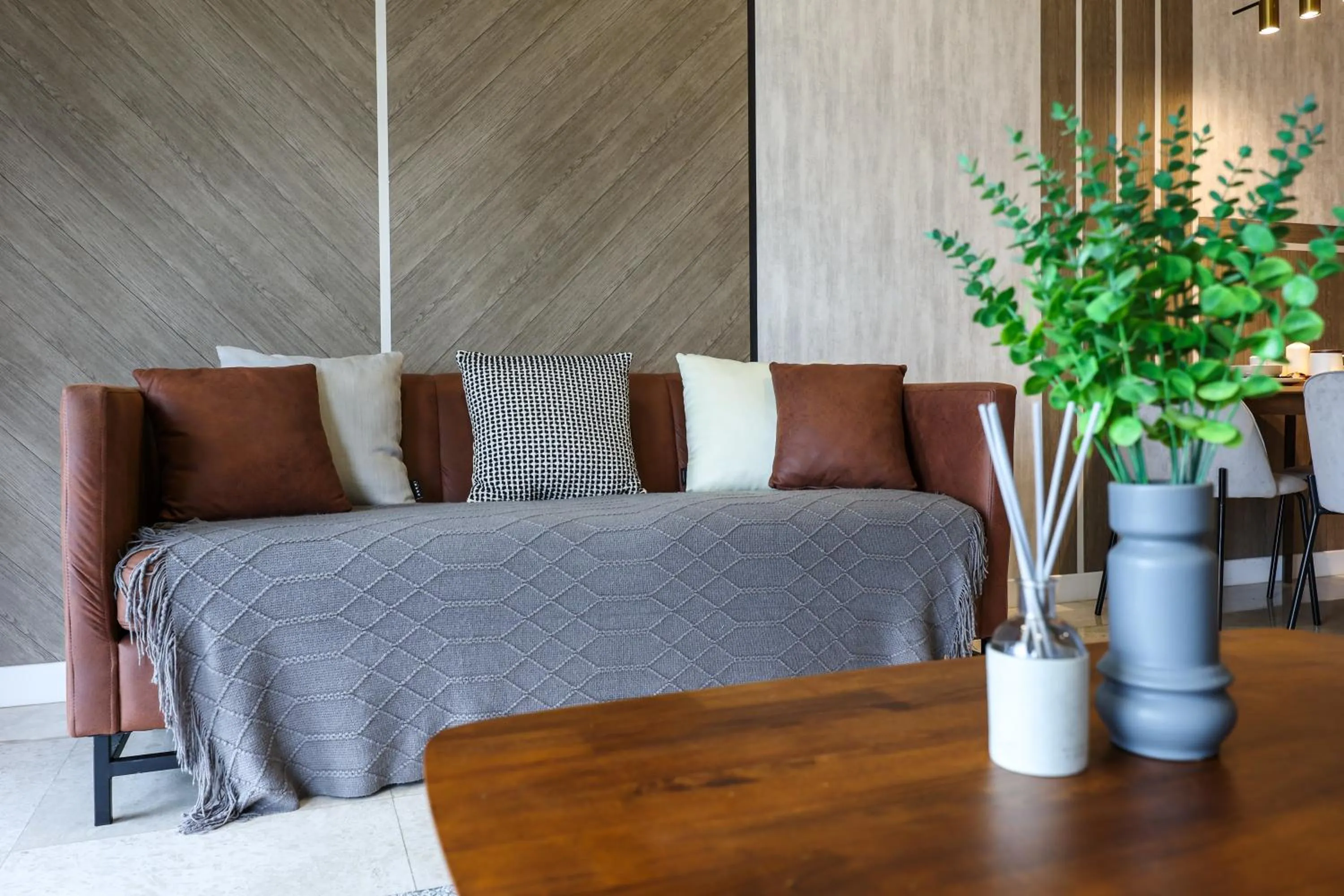 Bed in Anggun Residences Serviced Suites by GB