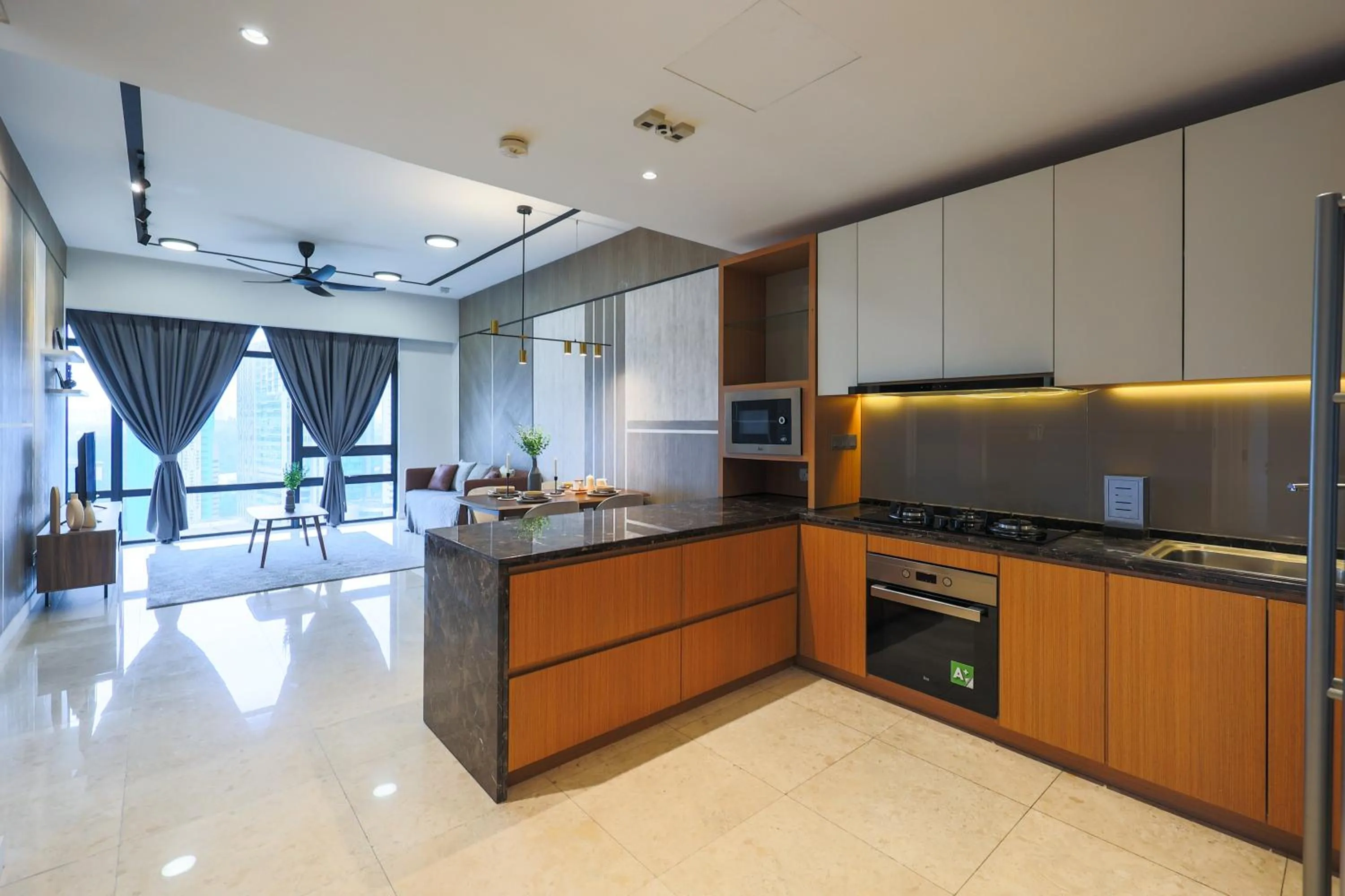 Anggun Residences Serviced Suites by GB