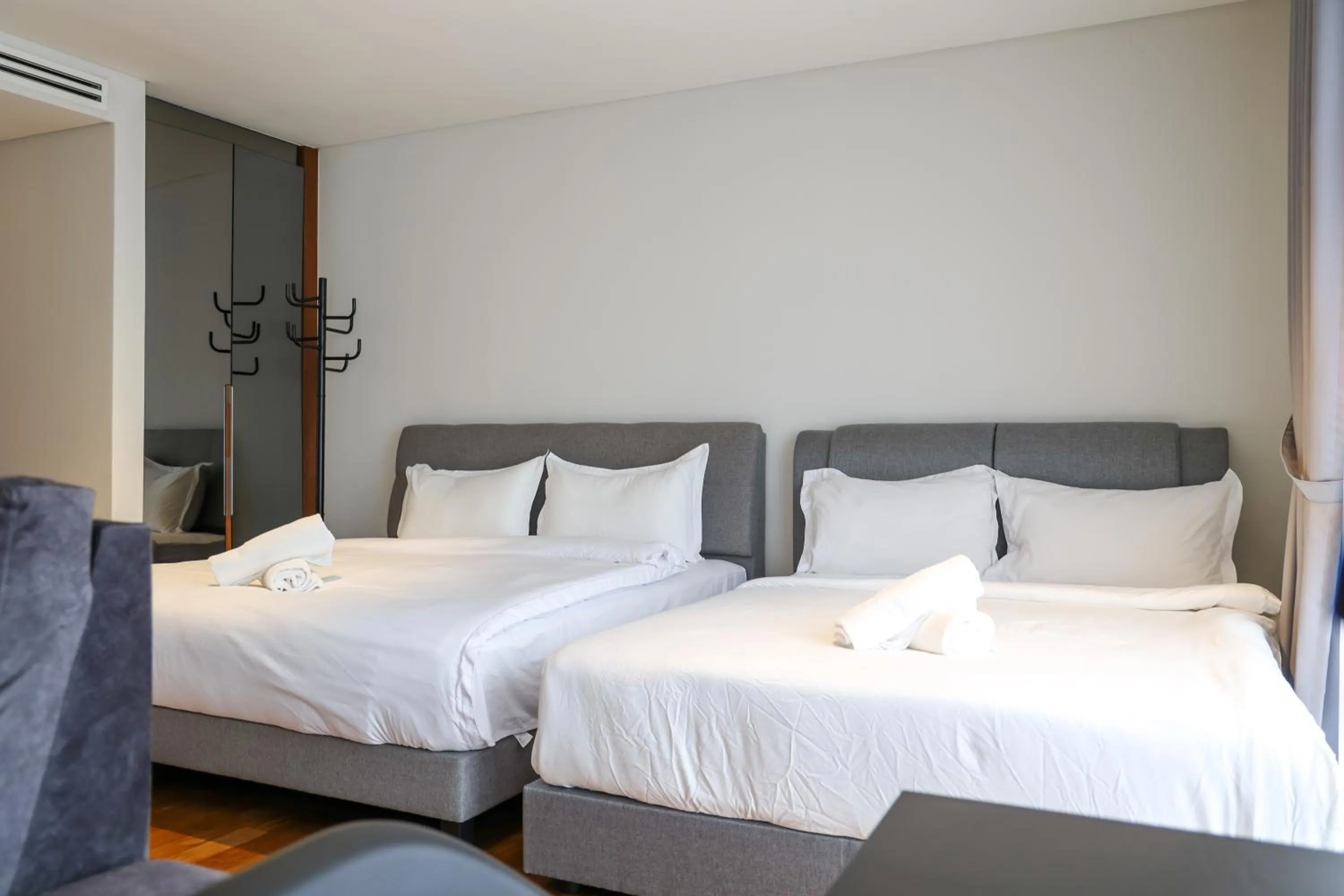 Bed in Anggun Residences Serviced Suites by GB