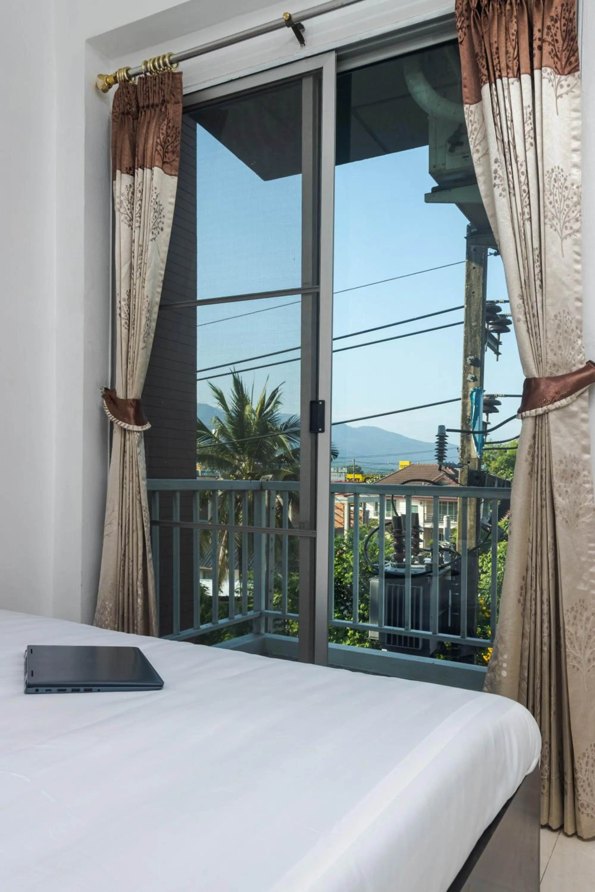 View (from property/room), Bed in Taw Win Place