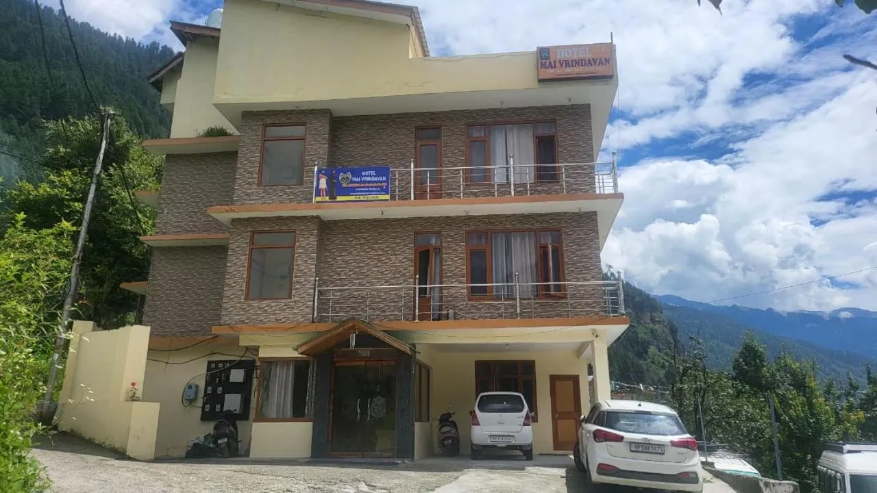 Hotel Mai Vrindavan