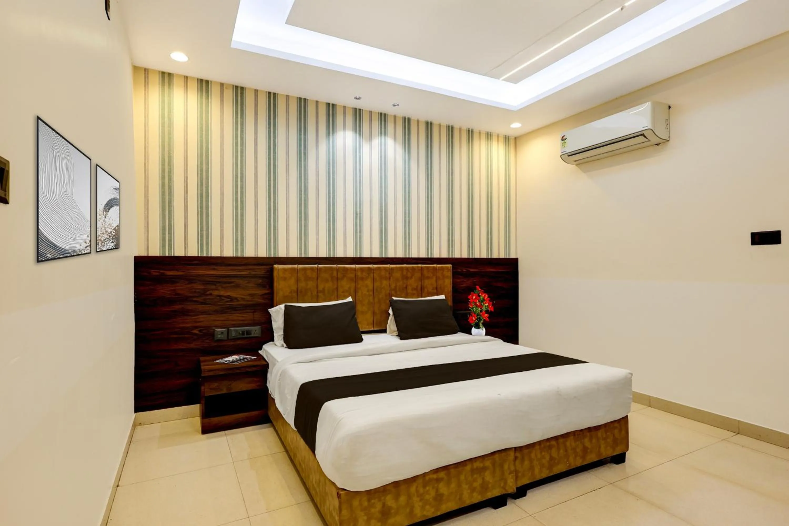 Super Townhouse Oak Ram Lala Mandir Kanpur Formerly Hotel Sun Rise