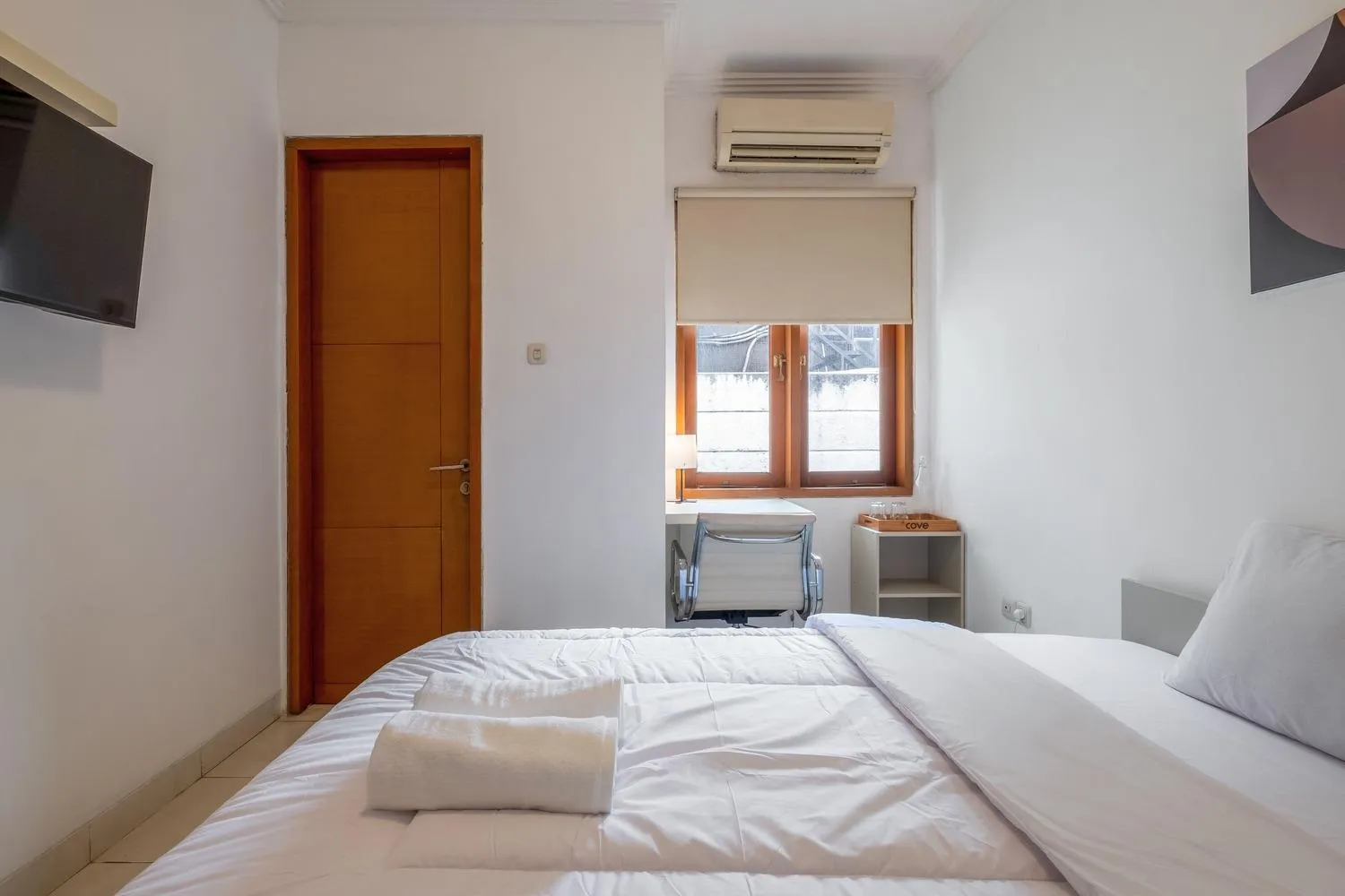 Bedroom, Bed in Cove Kyai Maja