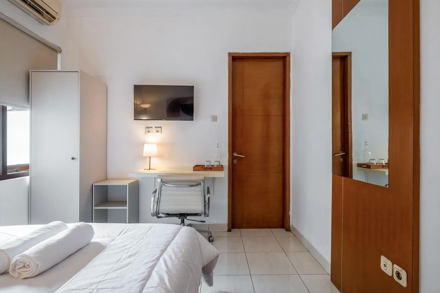 Bedroom, Bed in Cove Kyai Maja