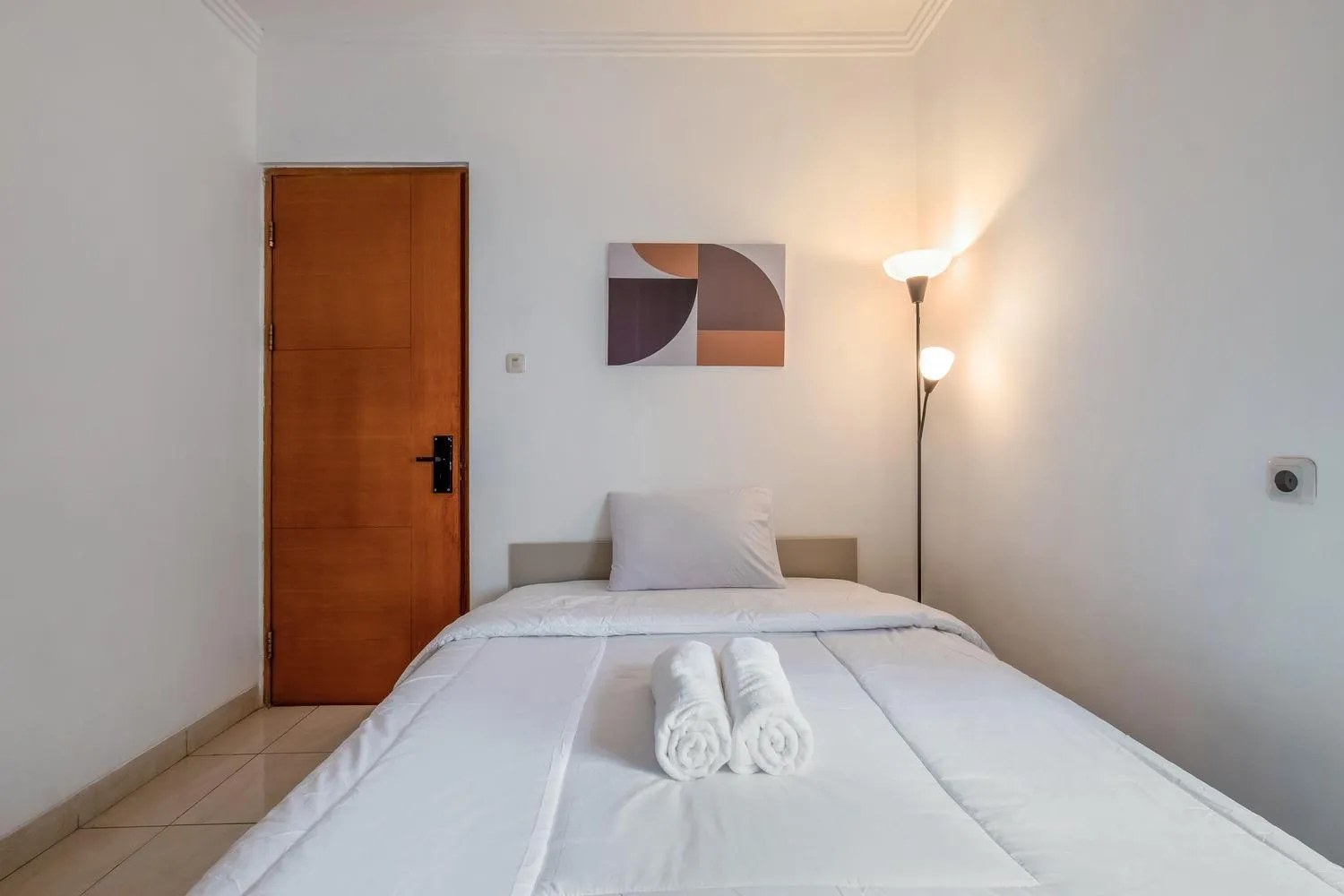 Bed in Cove Kyai Maja