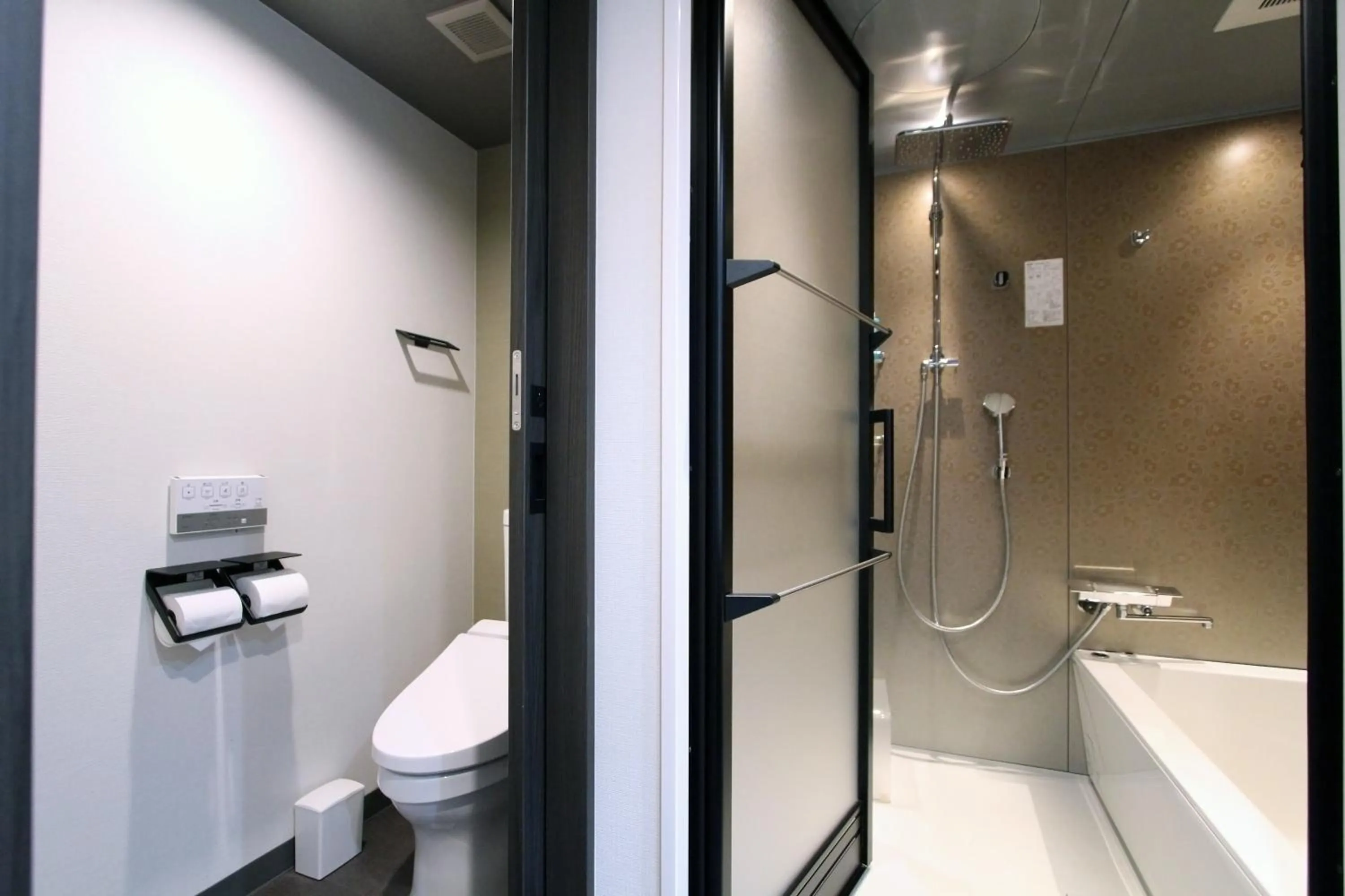 Bathroom in KOKO HOTEL Residence Kyoto Nijo Castle