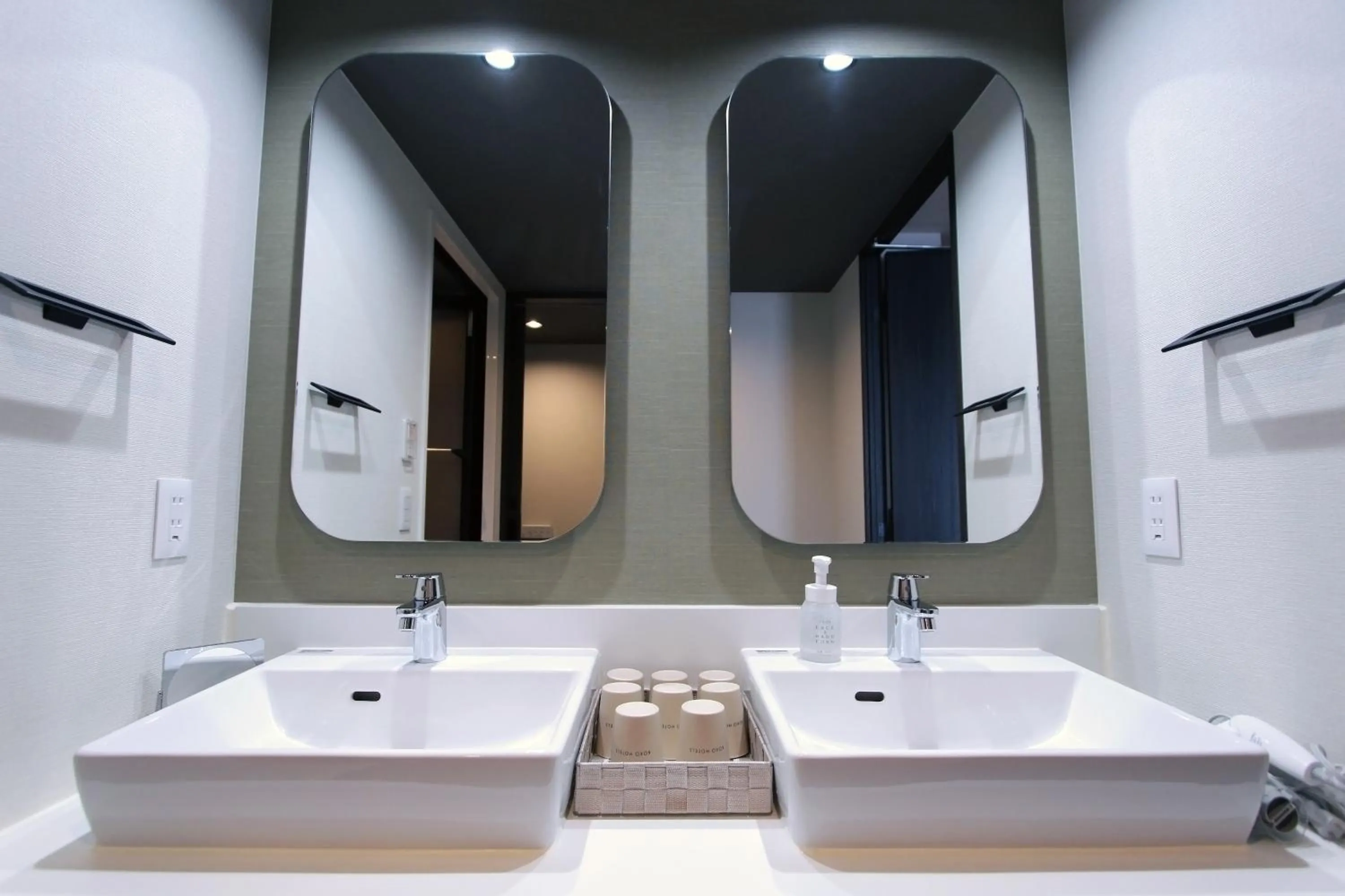 Bathroom in KOKO HOTEL Residence Kyoto Nijo Castle