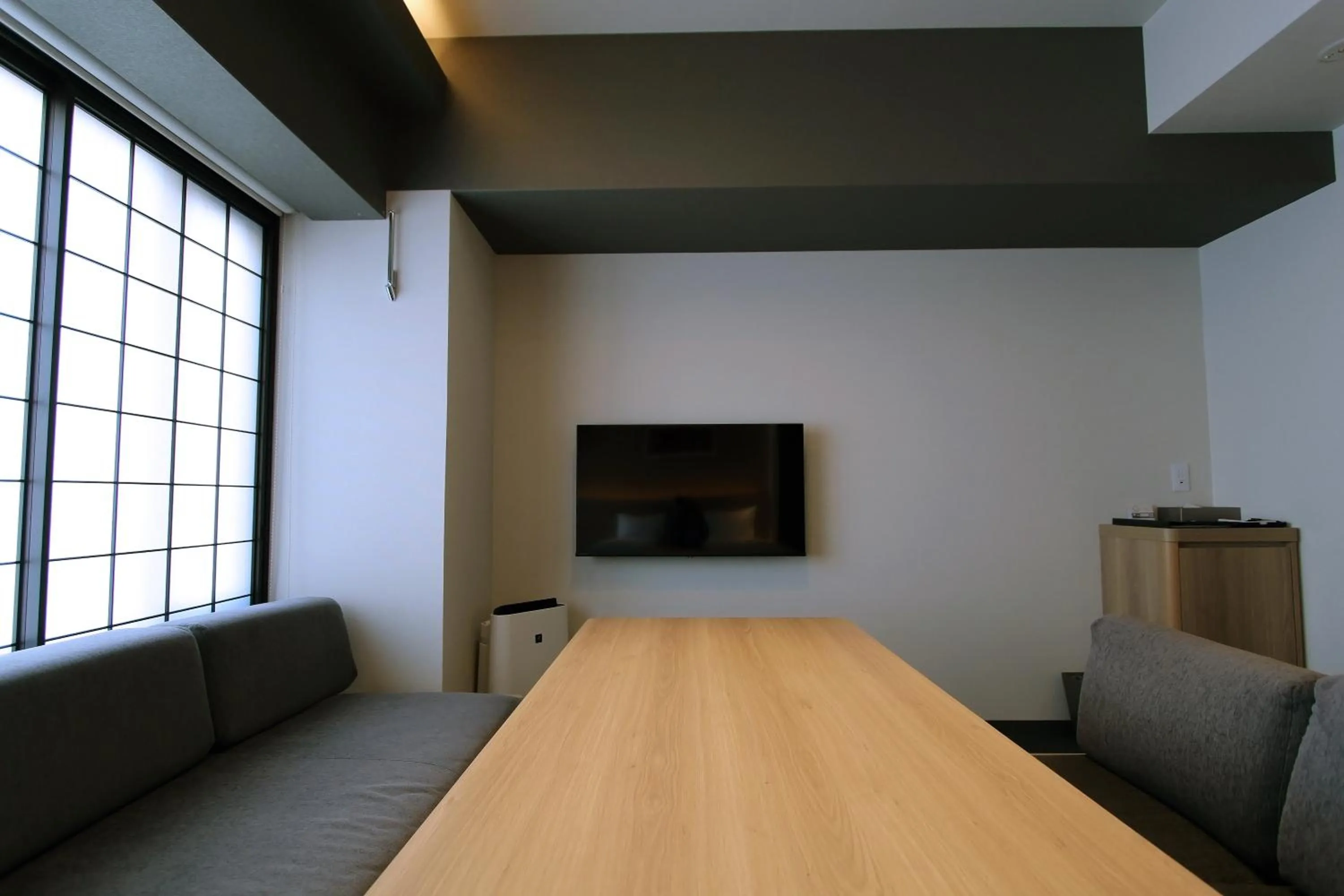 Photo of the whole room in KOKO HOTEL Residence Kyoto Nijo Castle