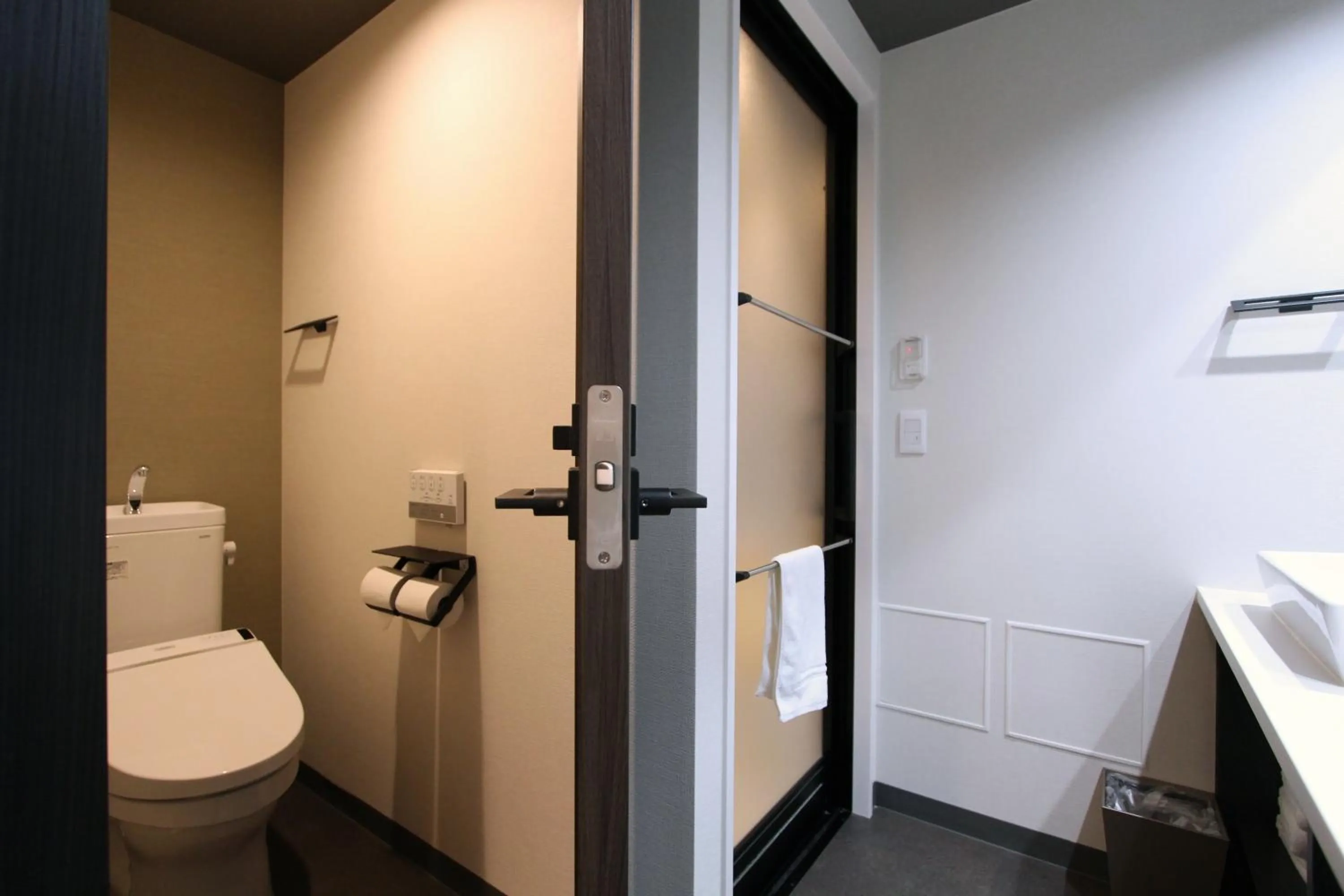 Bathroom in KOKO HOTEL Residence Kyoto Nijo Castle