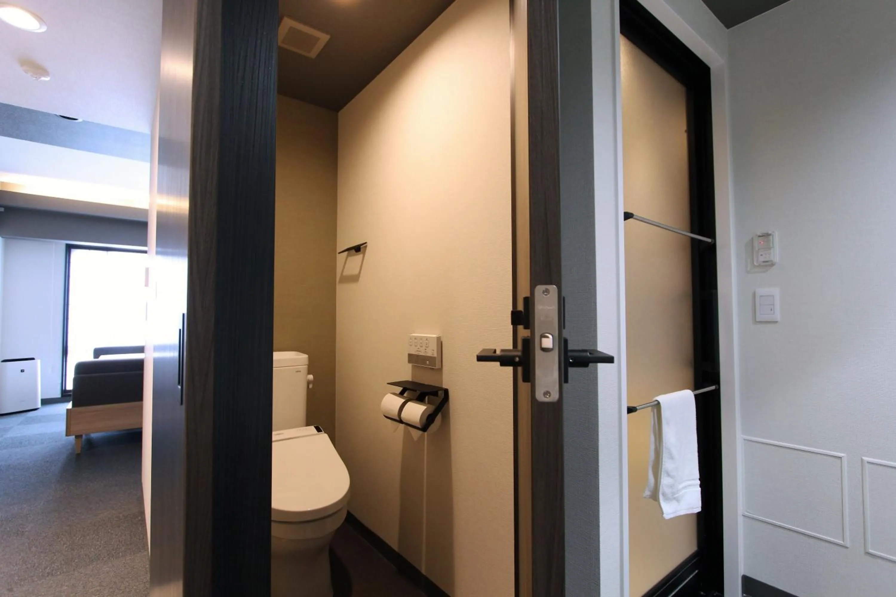 Bathroom in KOKO HOTEL Residence Kyoto Nijo Castle