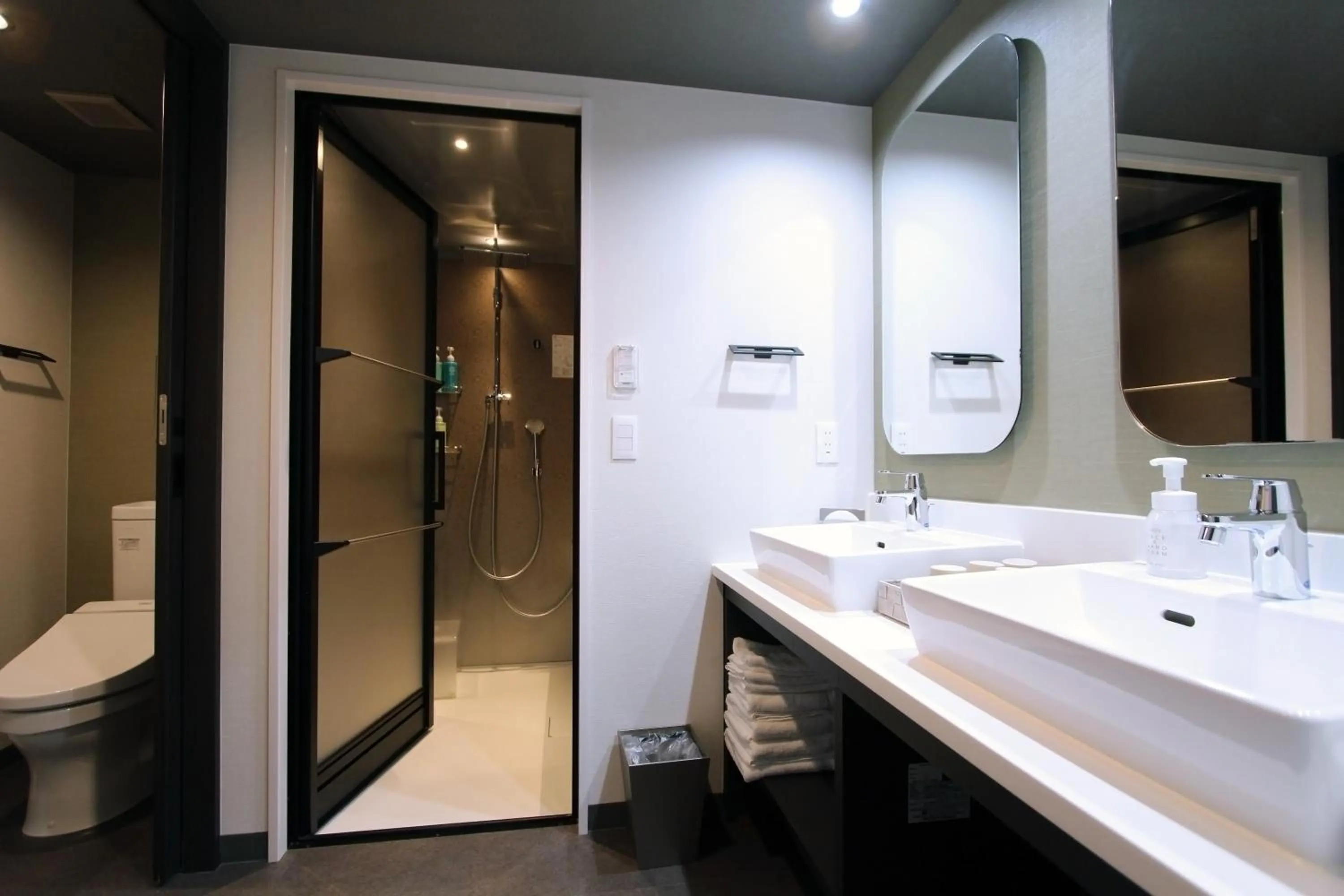 Bathroom in KOKO HOTEL Residence Kyoto Nijo Castle