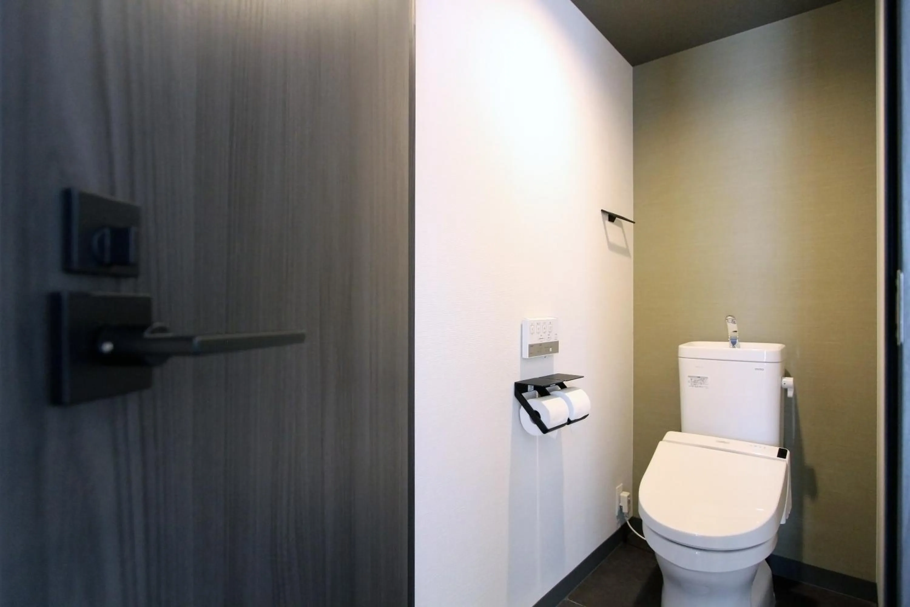 Photo of the whole room in KOKO HOTEL Residence Kyoto Nijo Castle