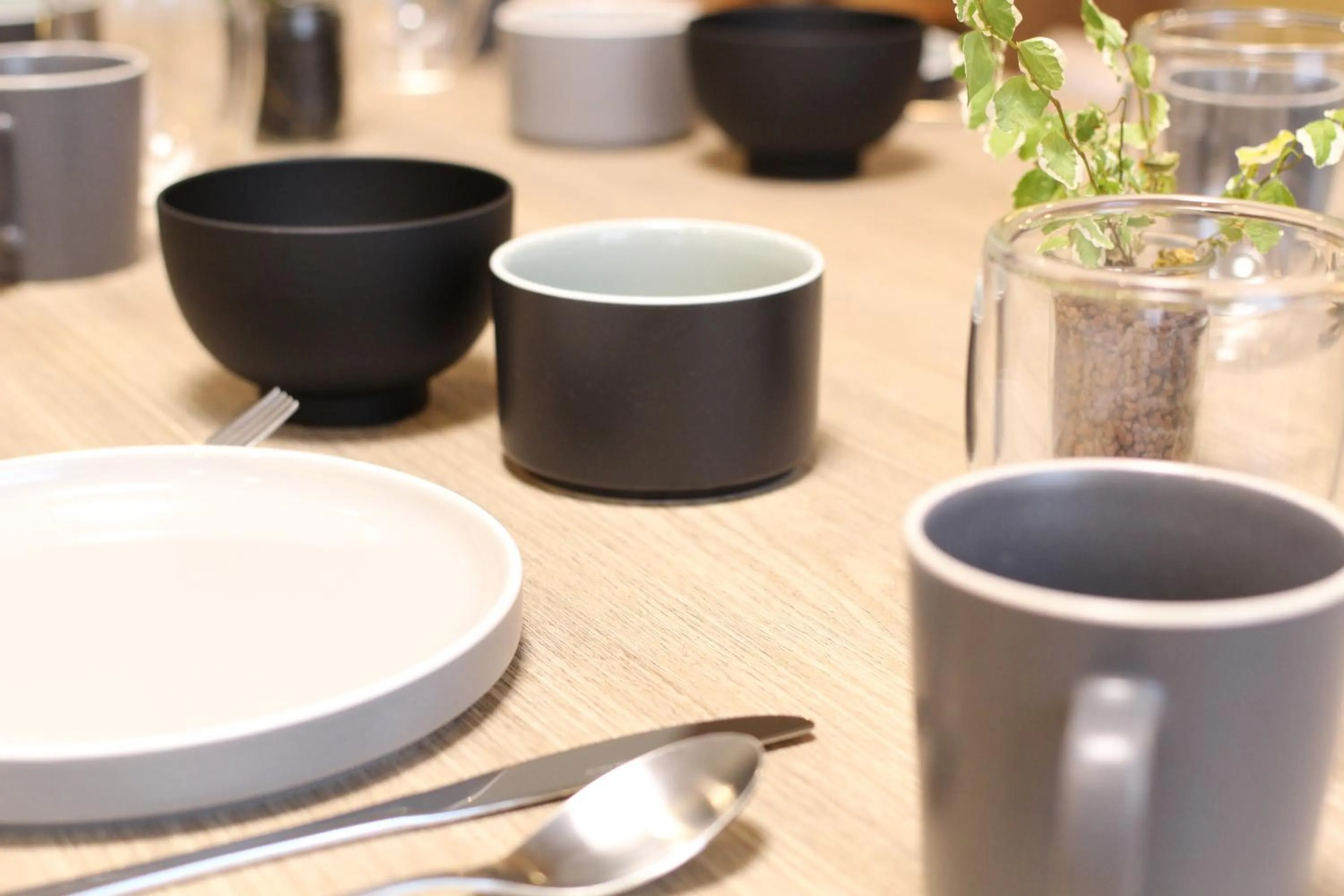 kitchen in KOKO HOTEL Residence Kyoto Nijo Castle