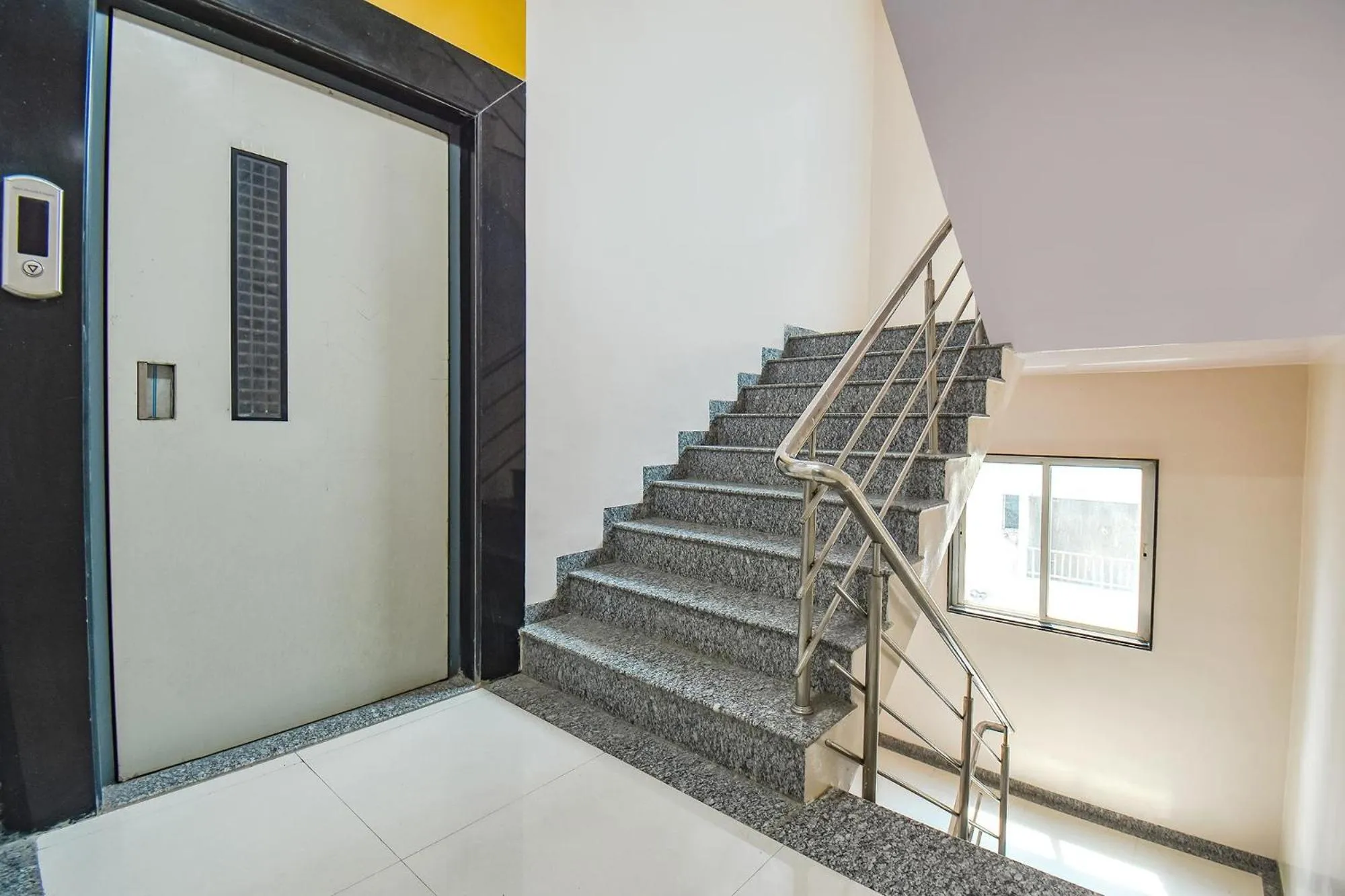 Lobby or reception in Via Skylight Studio Rooms