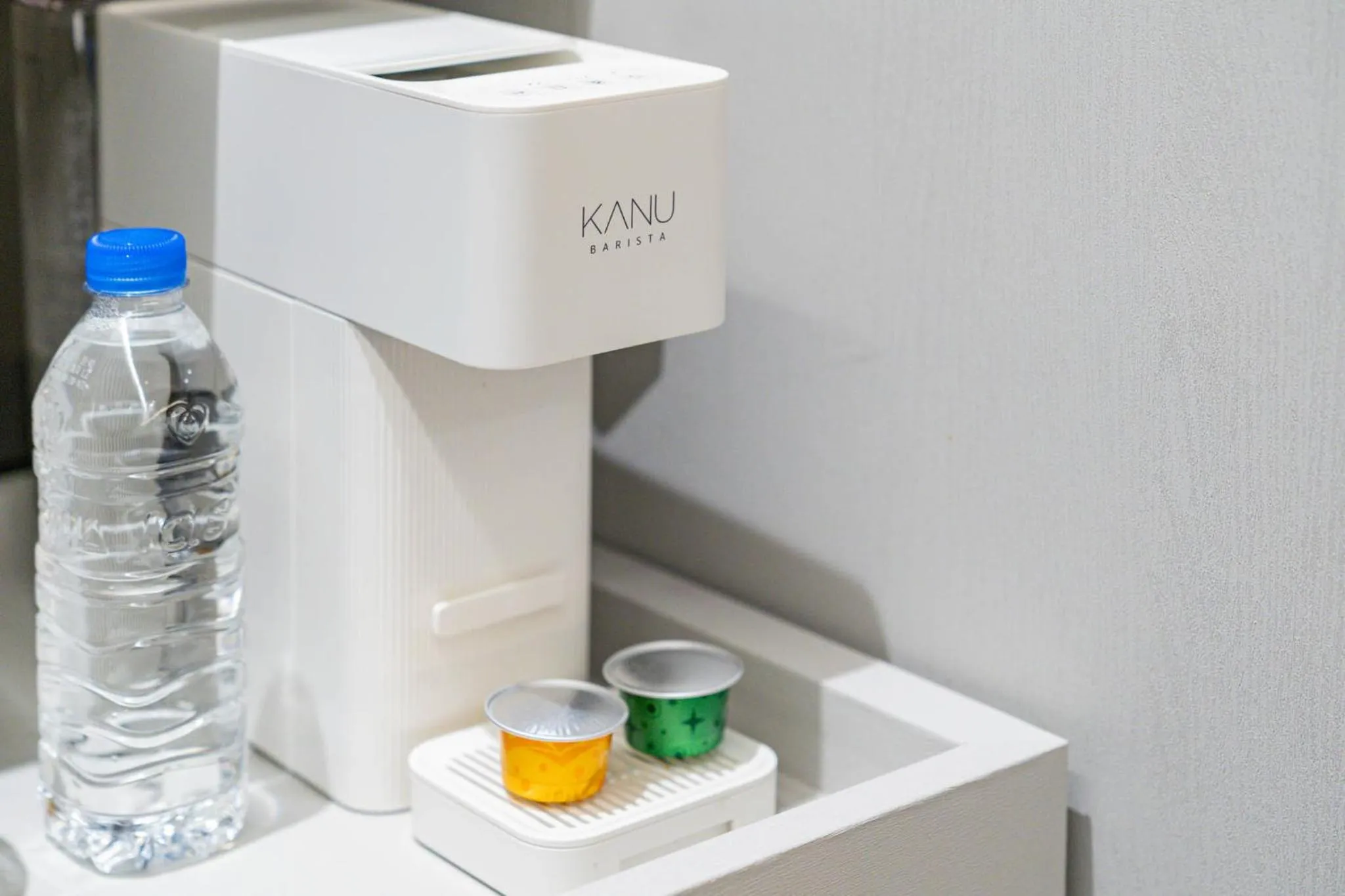 Area and facilities in Hotel THE ART UIWANG