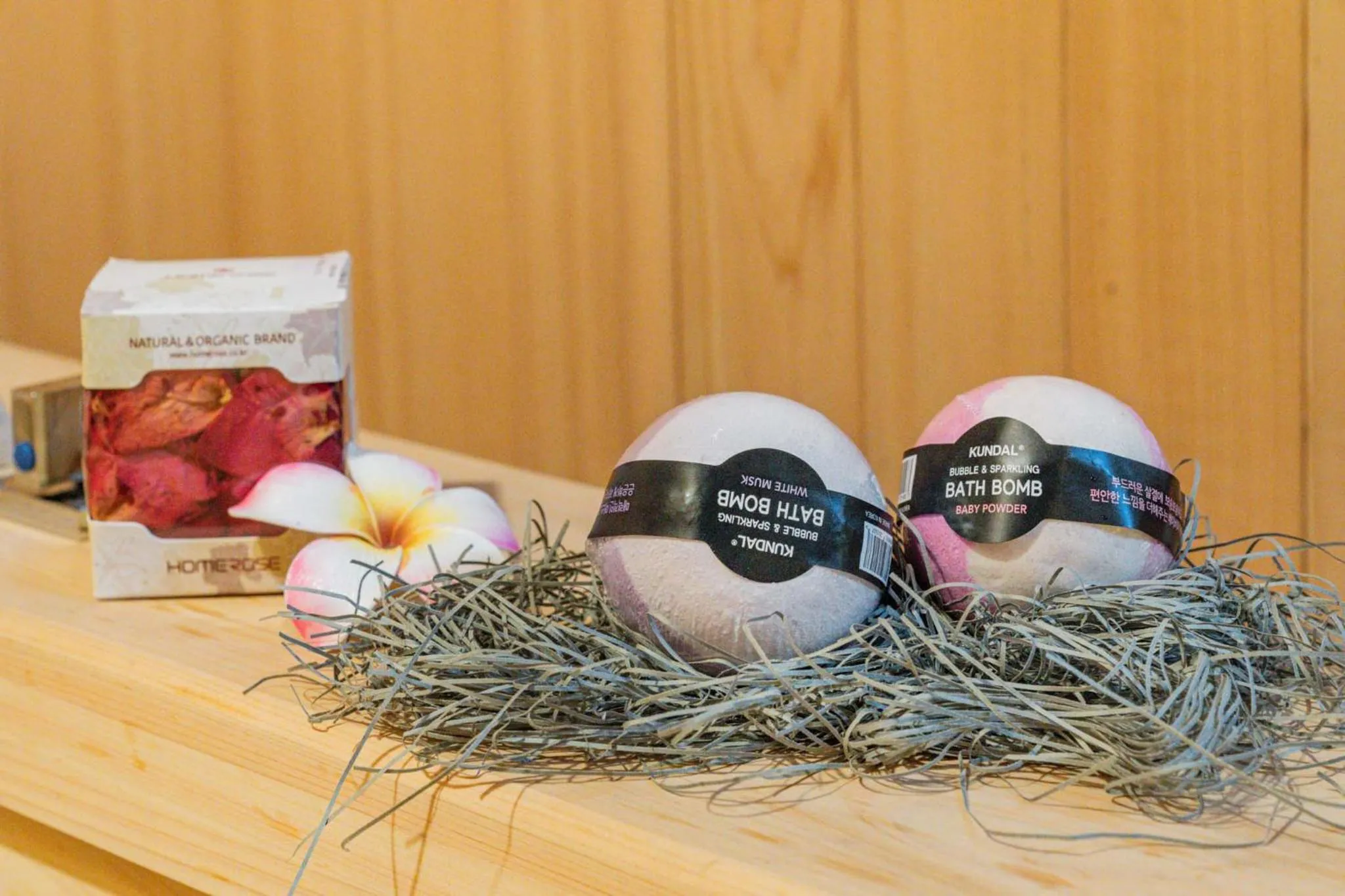 Hot Tub in Hotel THE ART UIWANG