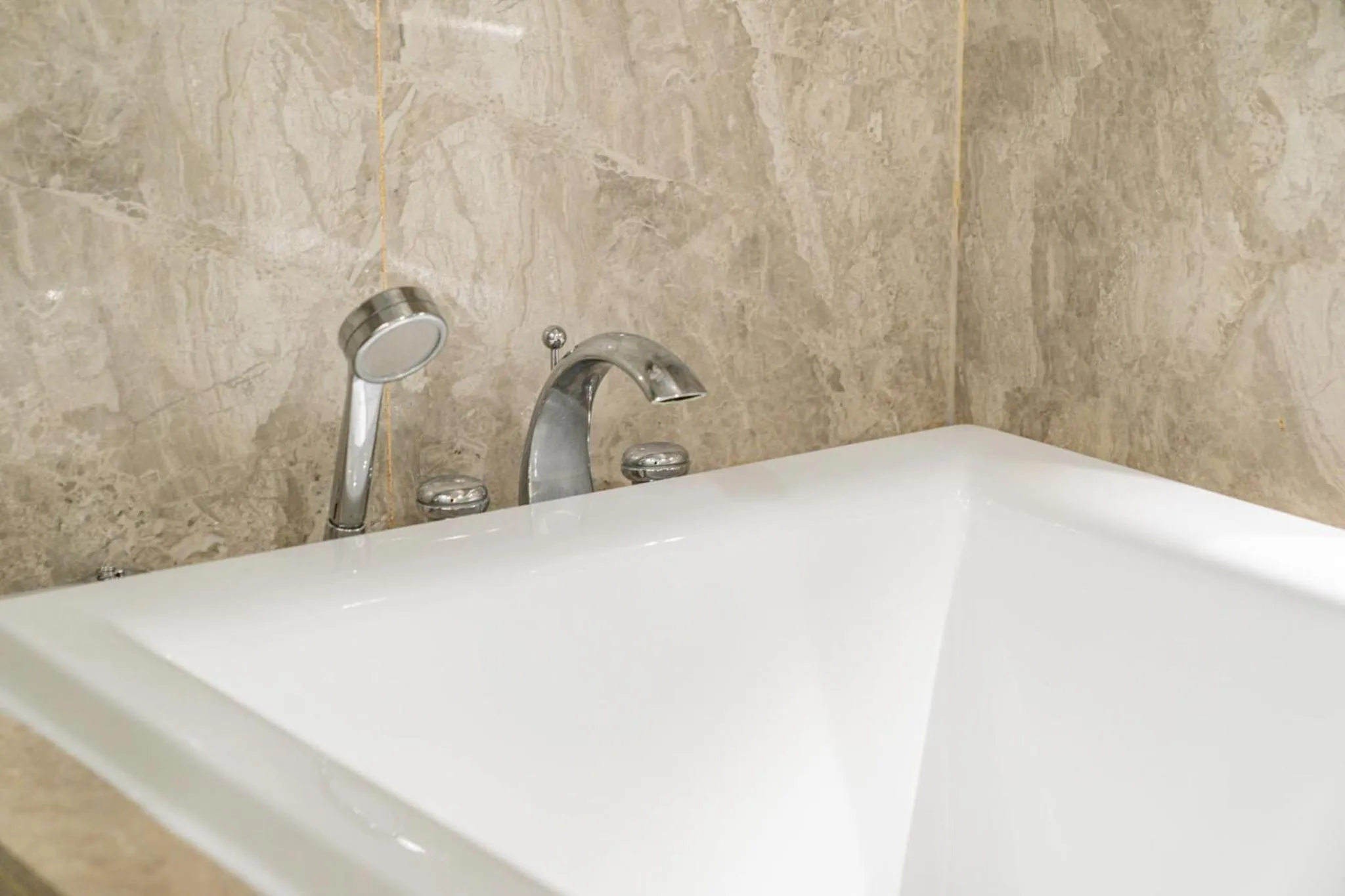 Bathroom in Hotel THE ART UIWANG