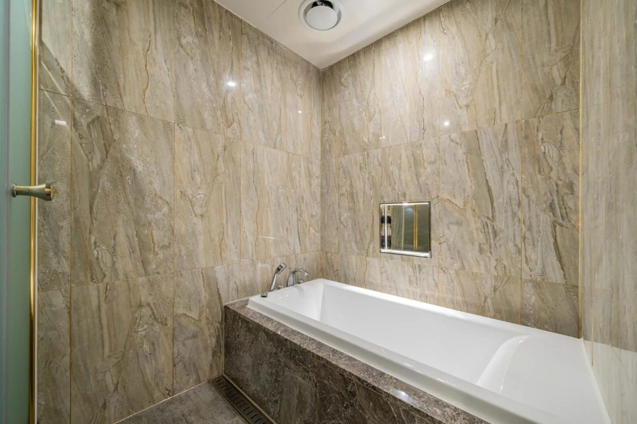 Bath in Hotel THE ART UIWANG