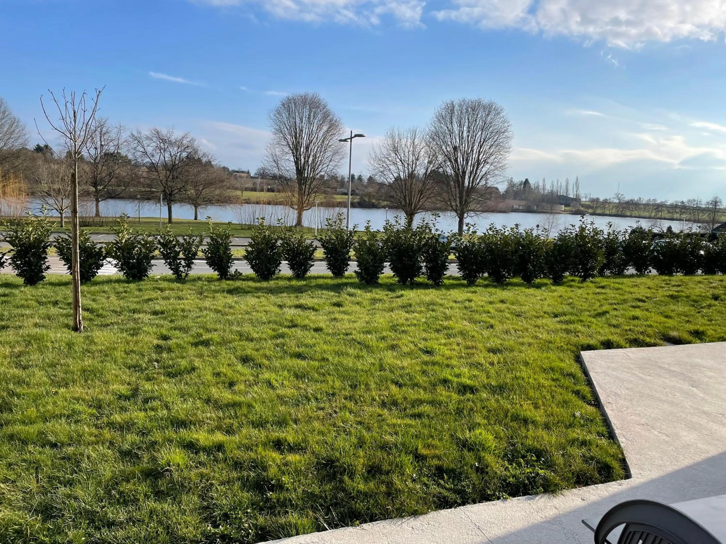 Résidence du lac