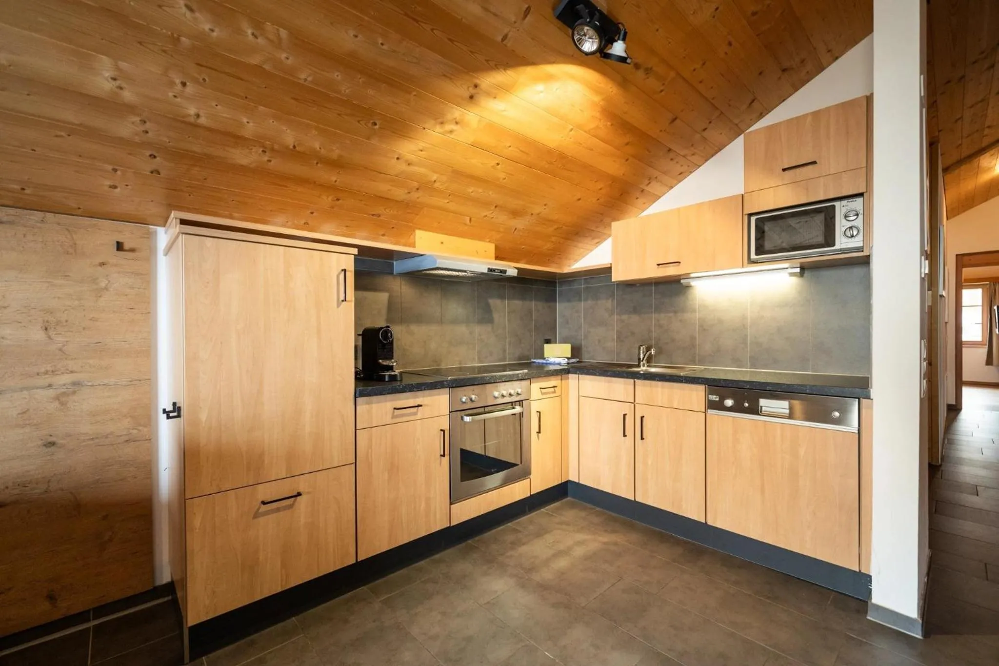 Property building in Landal Brandnertal